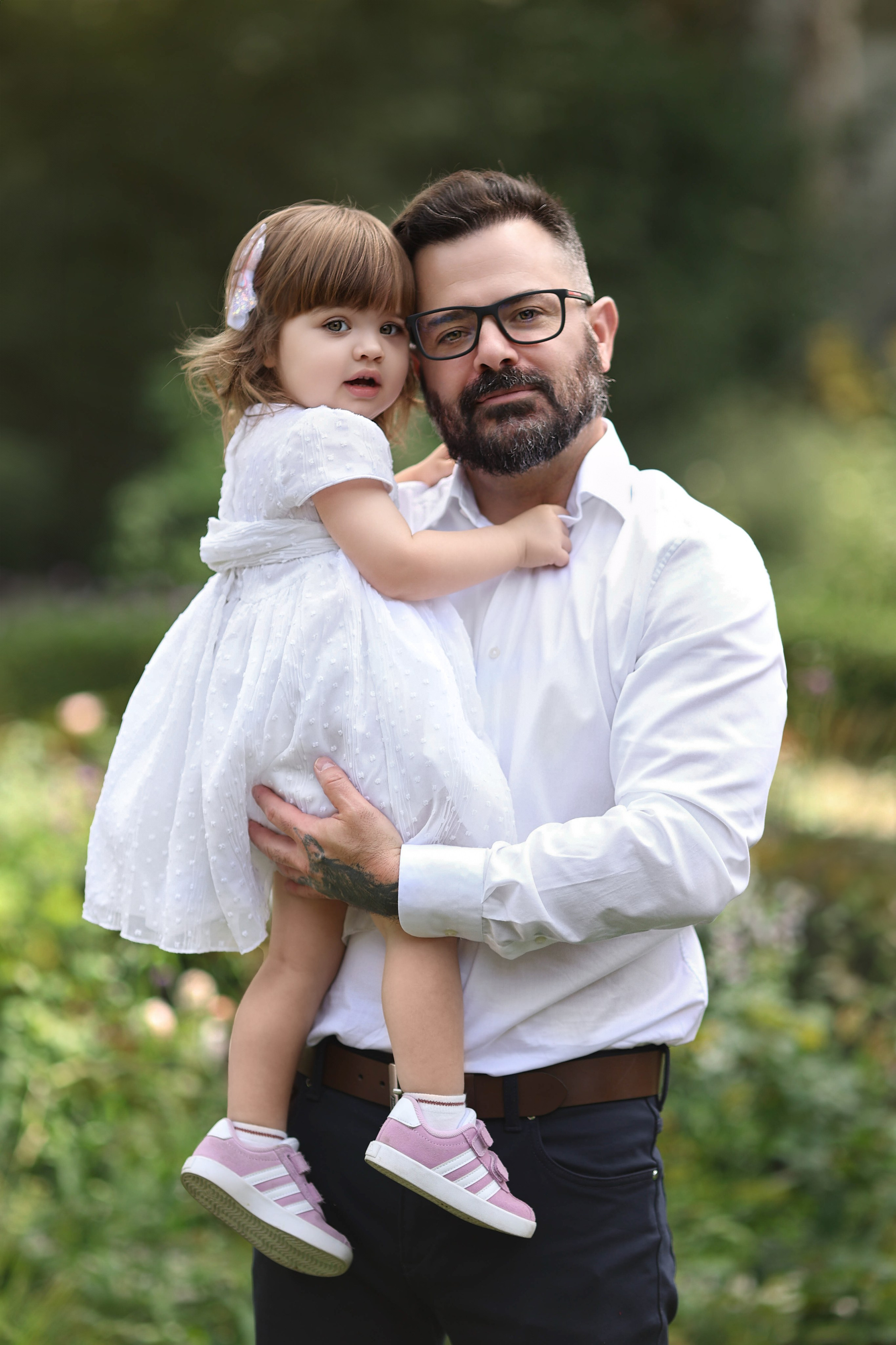 Семейная прогулка в сердце Вильнюса. Семейный и детский фотограф в Вильнюсе Светлана Наумова