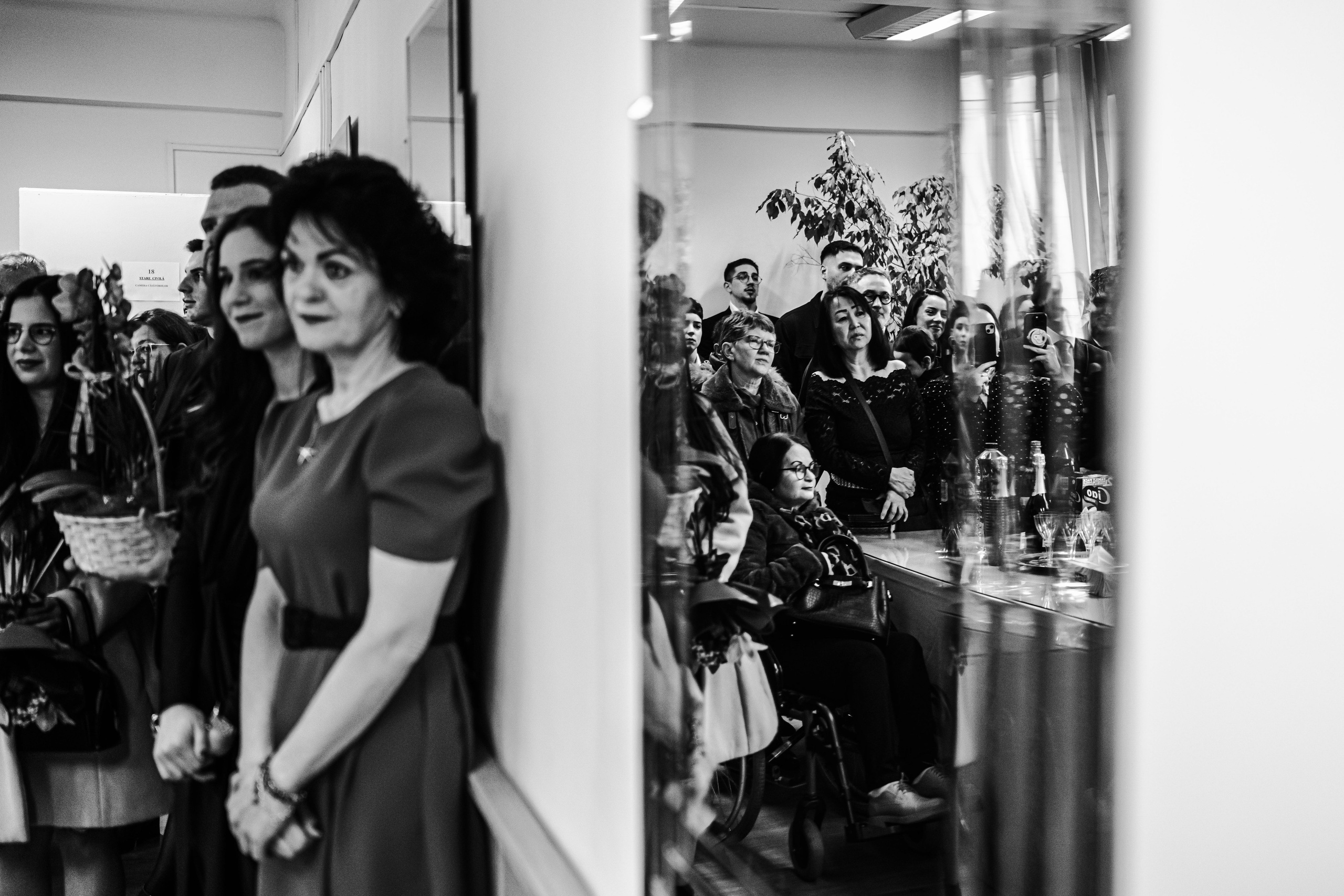 Sam & Maria - Civil Ceremony. Erik Bagy | Fotograf de Nuntă