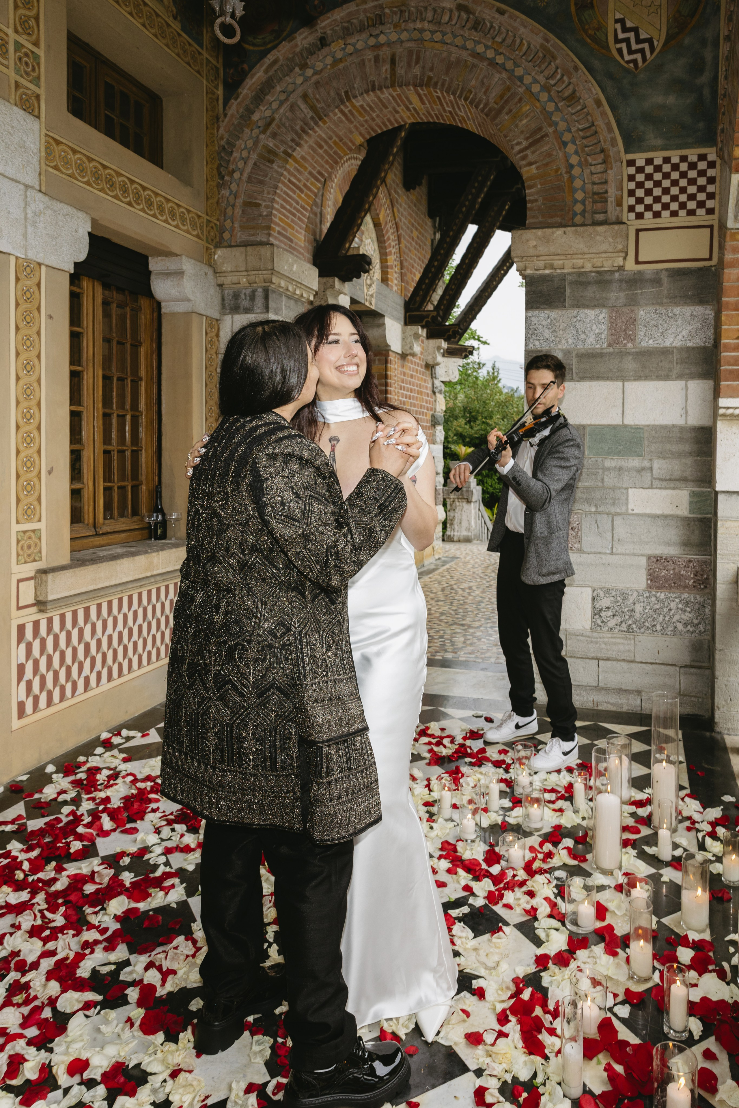 Zareena & Tatyana. Fotografo di matrimoni