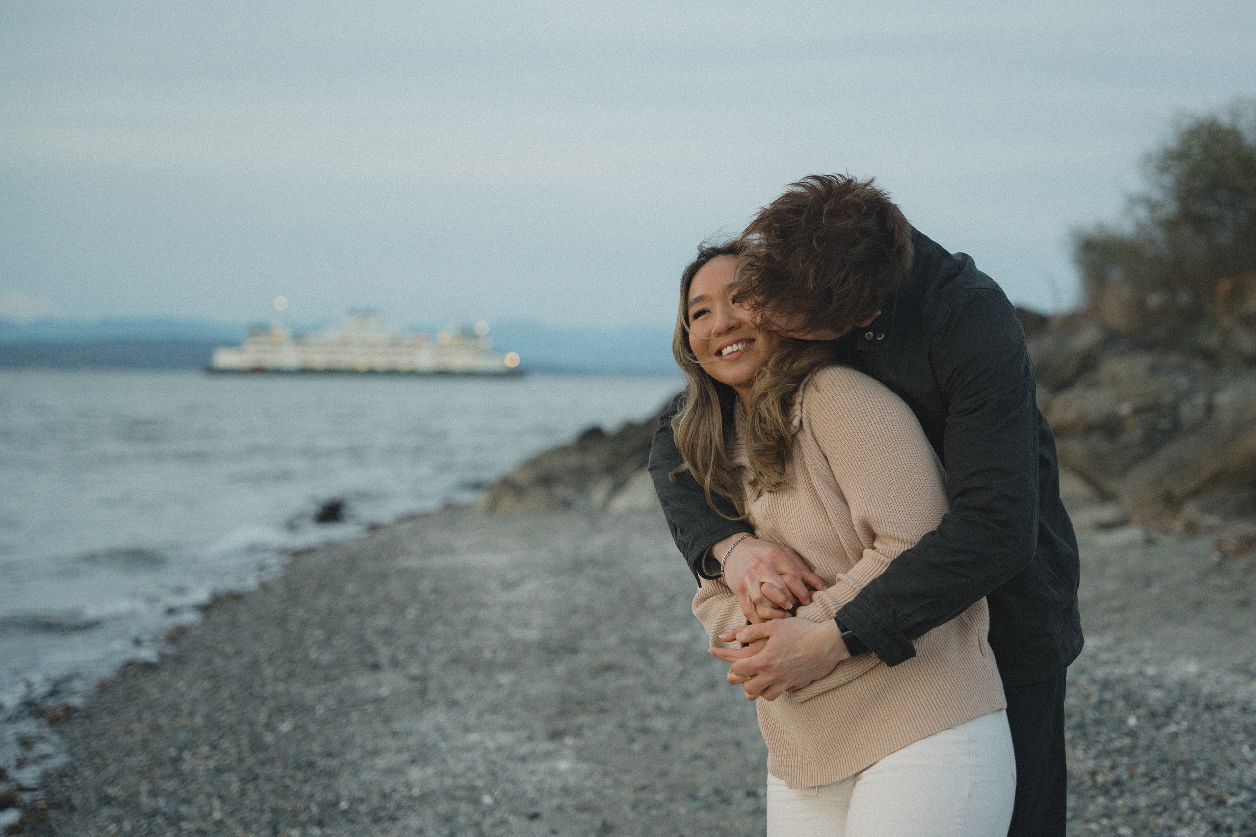 Carmen and Hayden. Photographer in Washington Sophia D