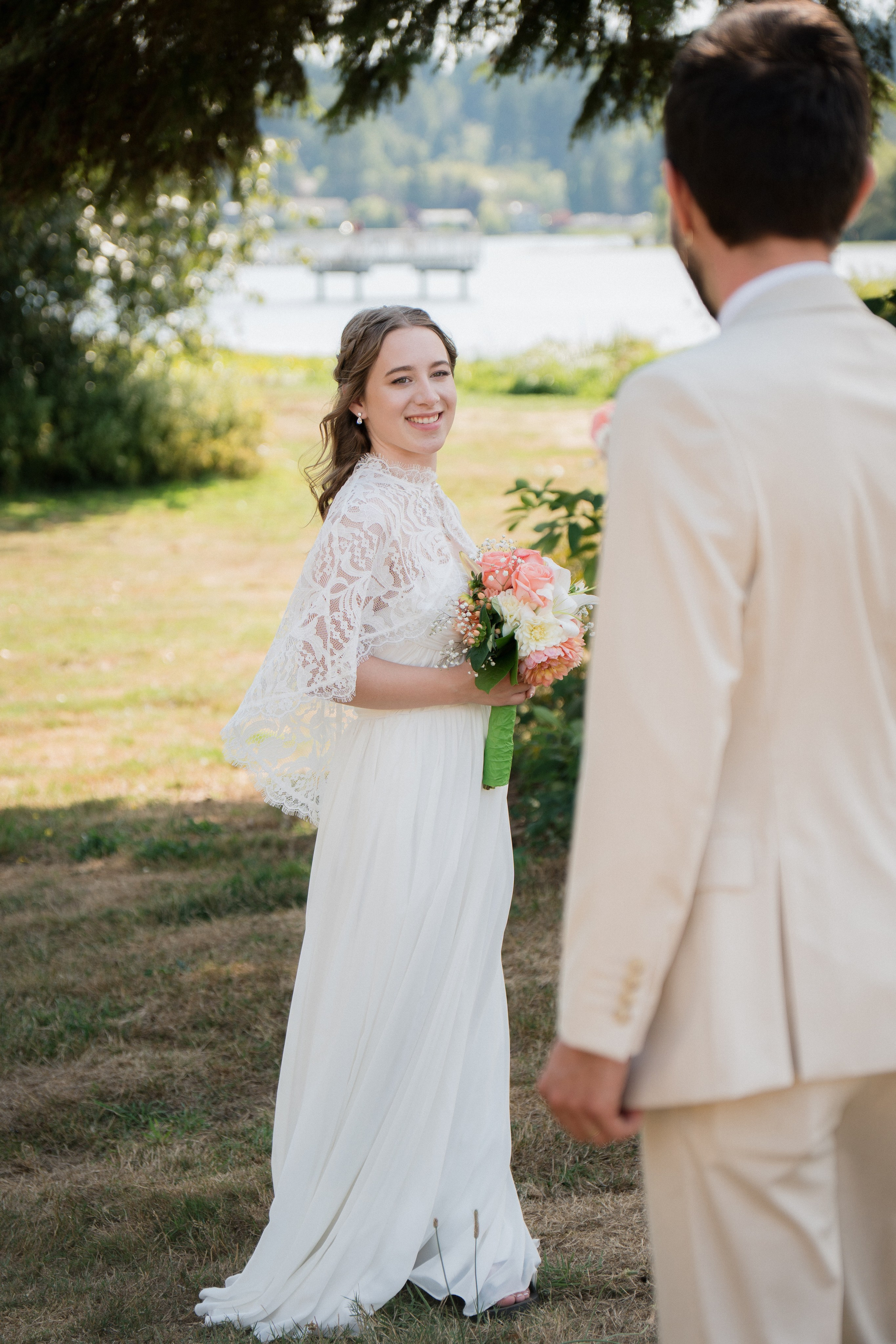 Natalie and Fabricio | Wedding Portrait session. Photographer in Washington Sophia D