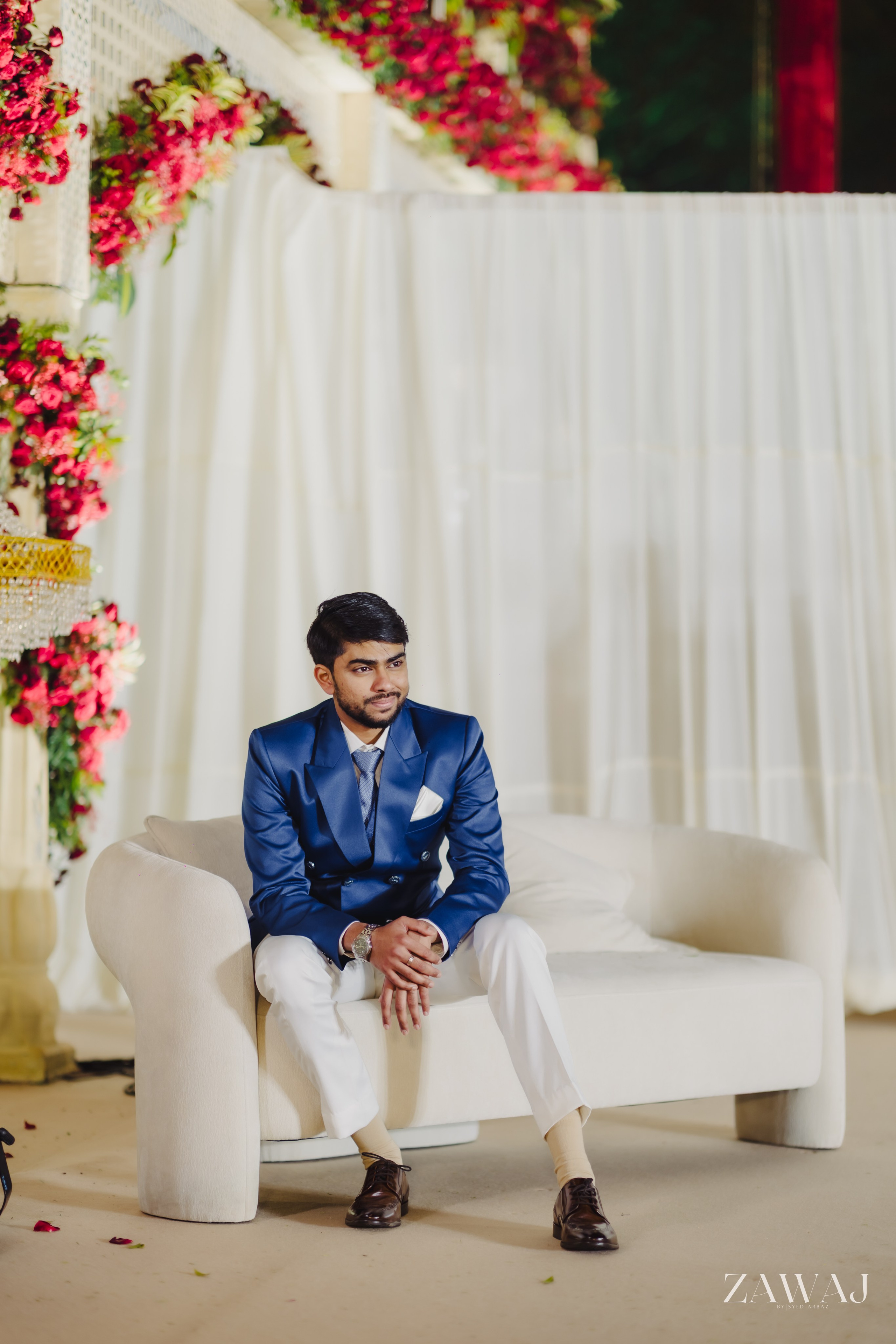 Zaina & Ismile. Wedding photography in bangalore