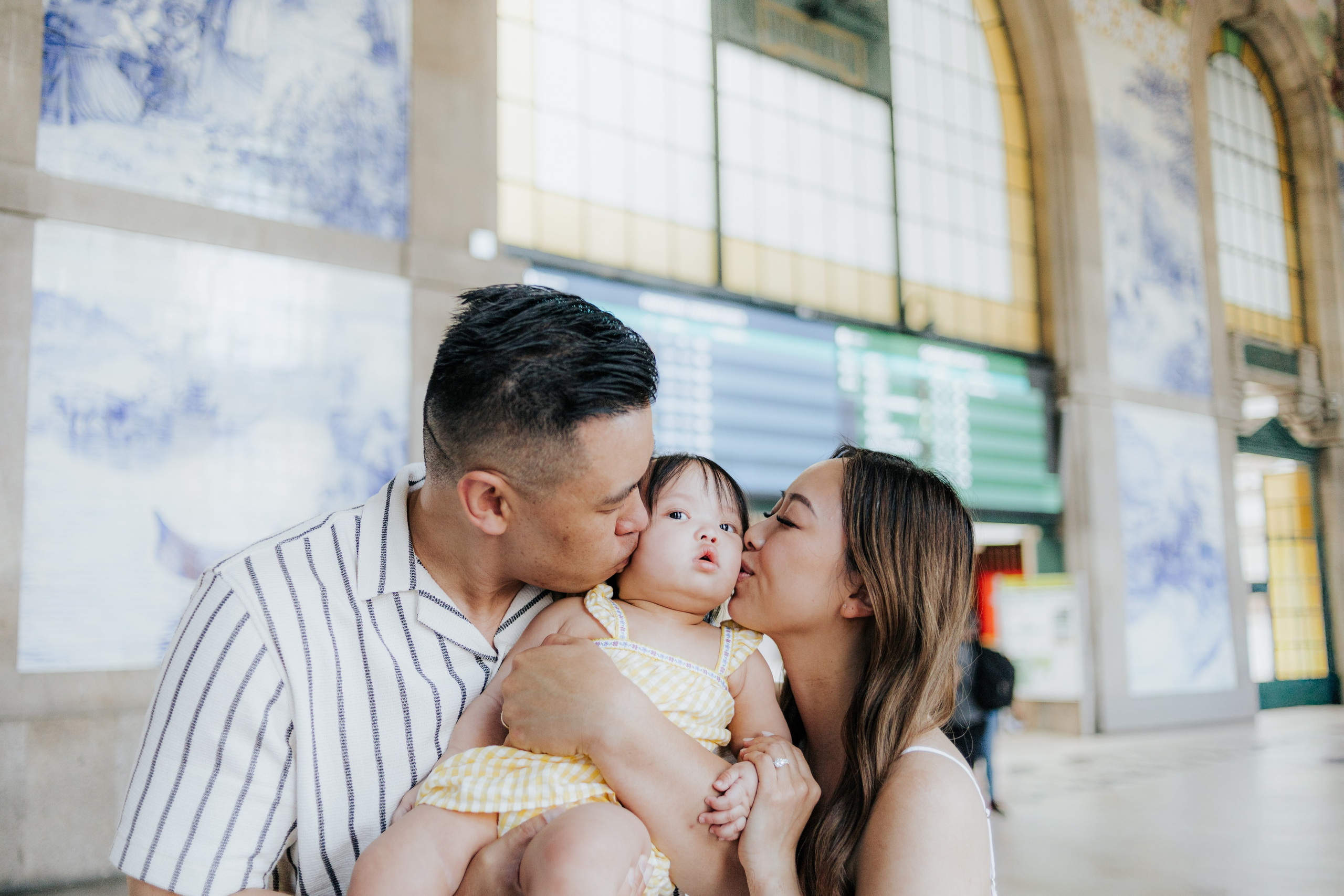 Cecile / Family Photoshoot. Philipe Fotografia