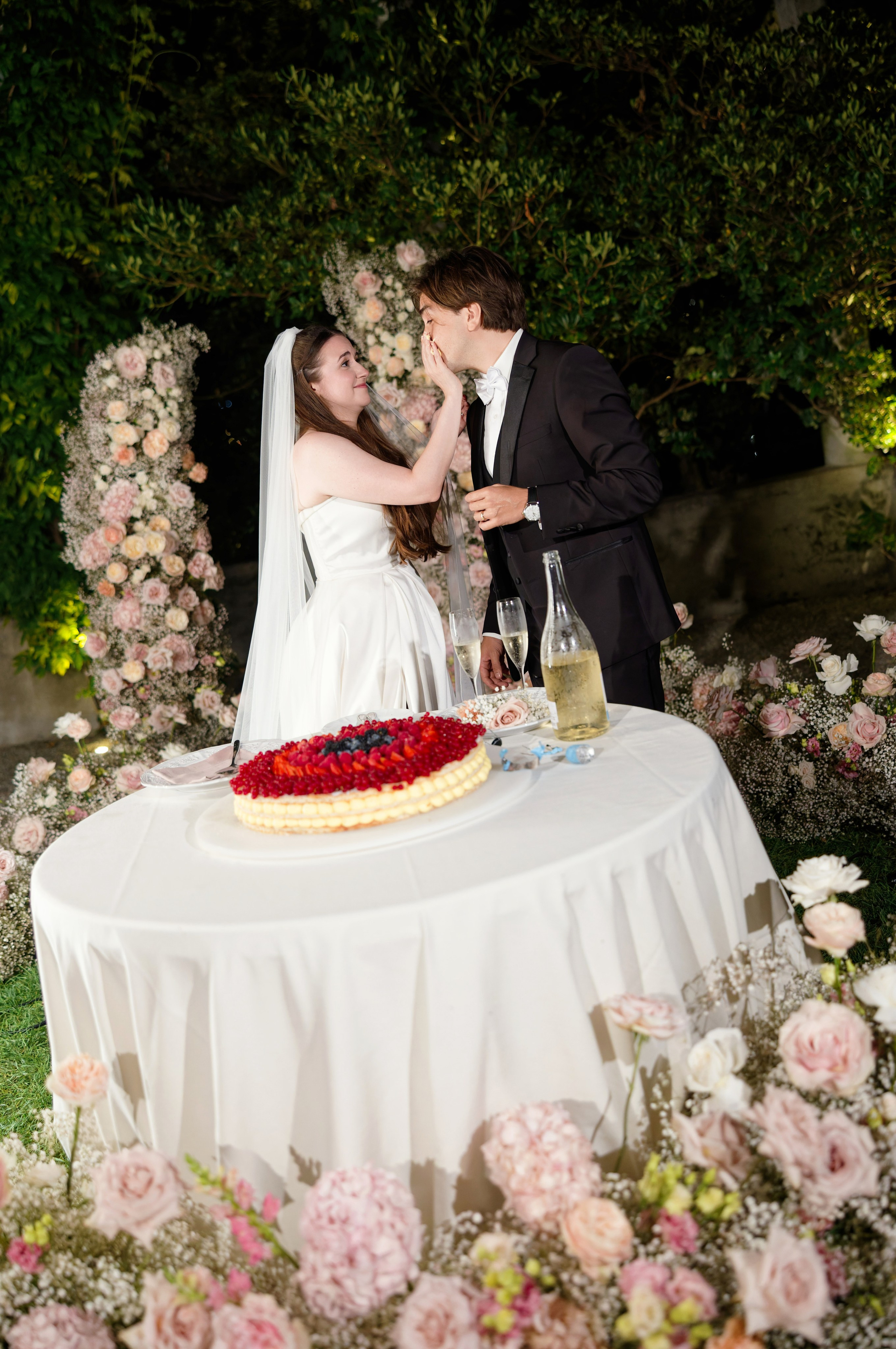 Wedding at Villa Carminati Resta on Lake Como