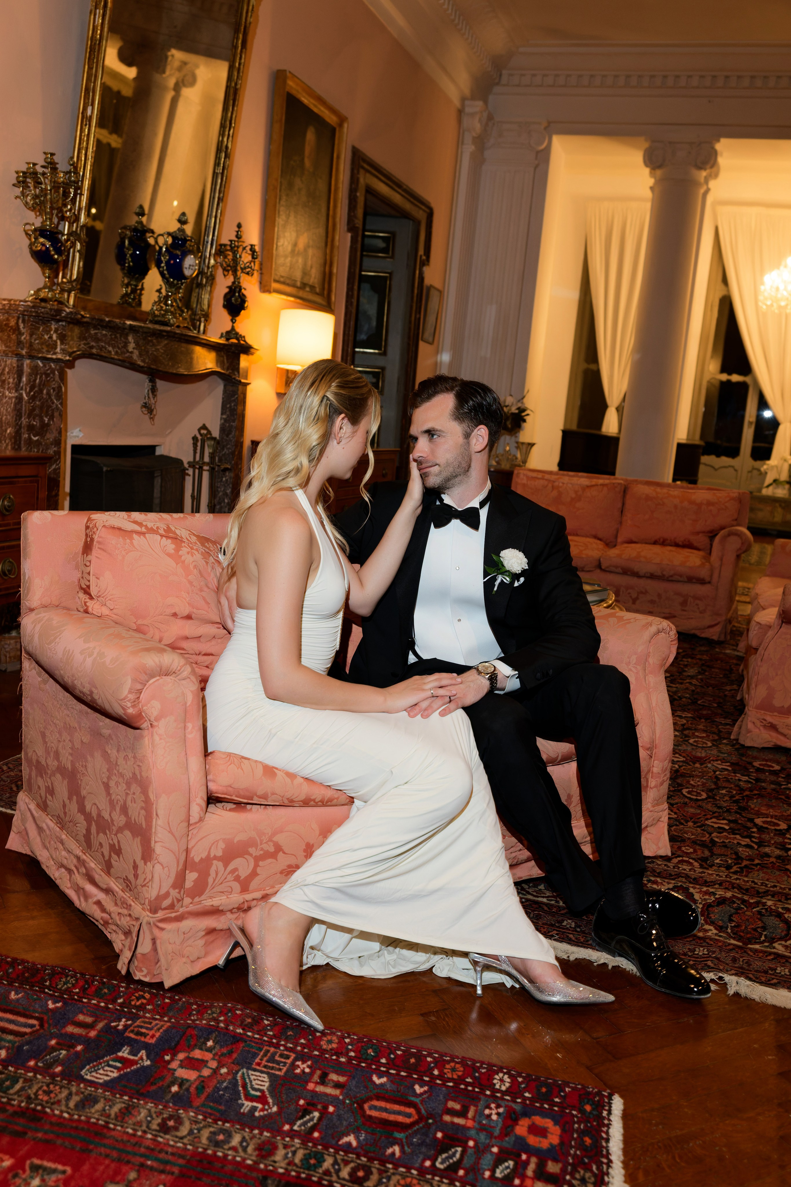 Wedding at La Torre di Pila, Umbria, Italy Preview