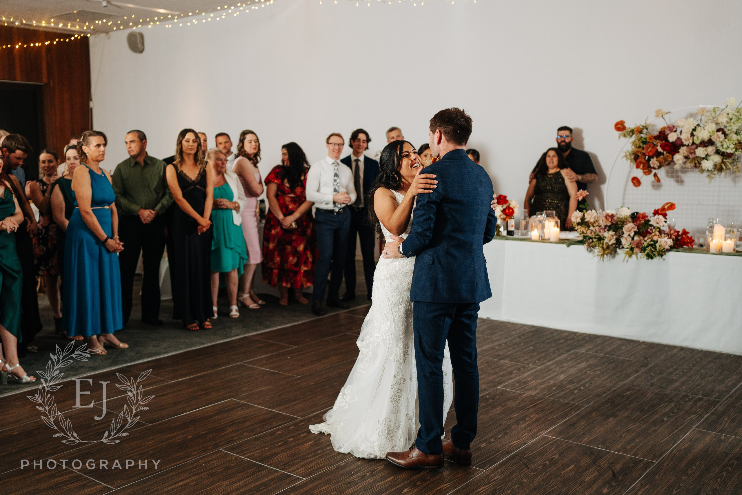 Shanice & Darren — Ambrose Estate. Emma Joy Photography