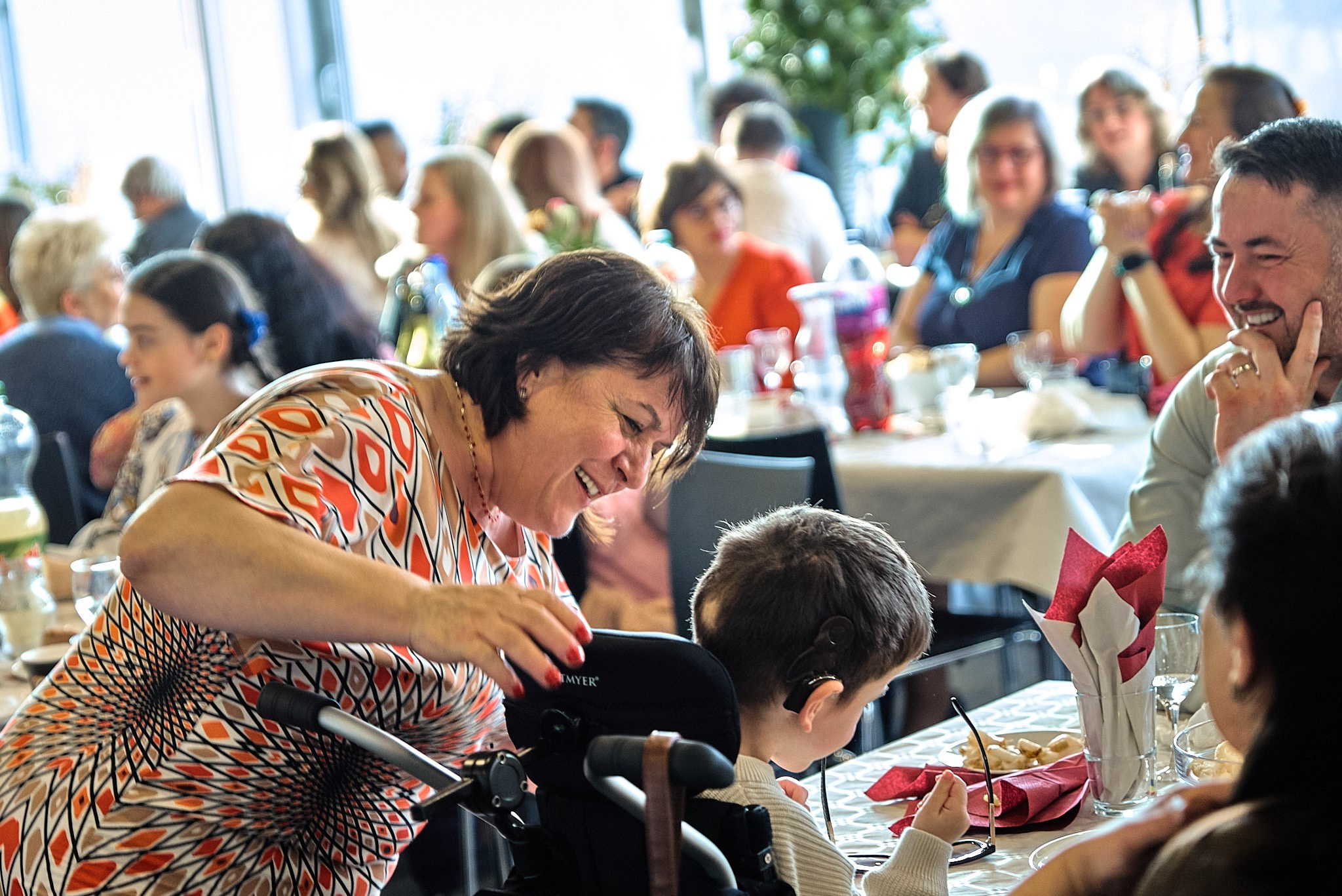 Ziua Femeii — 8 Martie 2025 — Aarhus. DanFotograf.dk