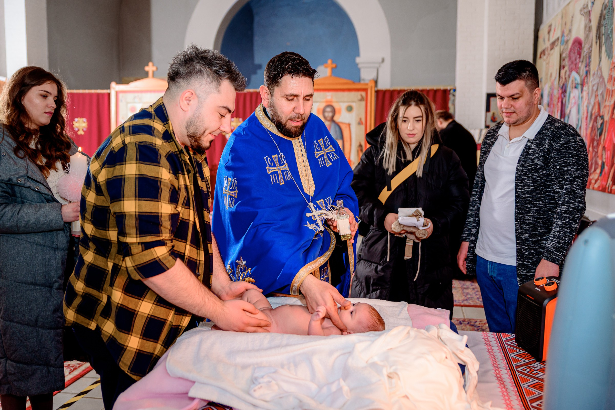 Botez Miruna Ioana — 04.03.2023. DanFotograf.dk