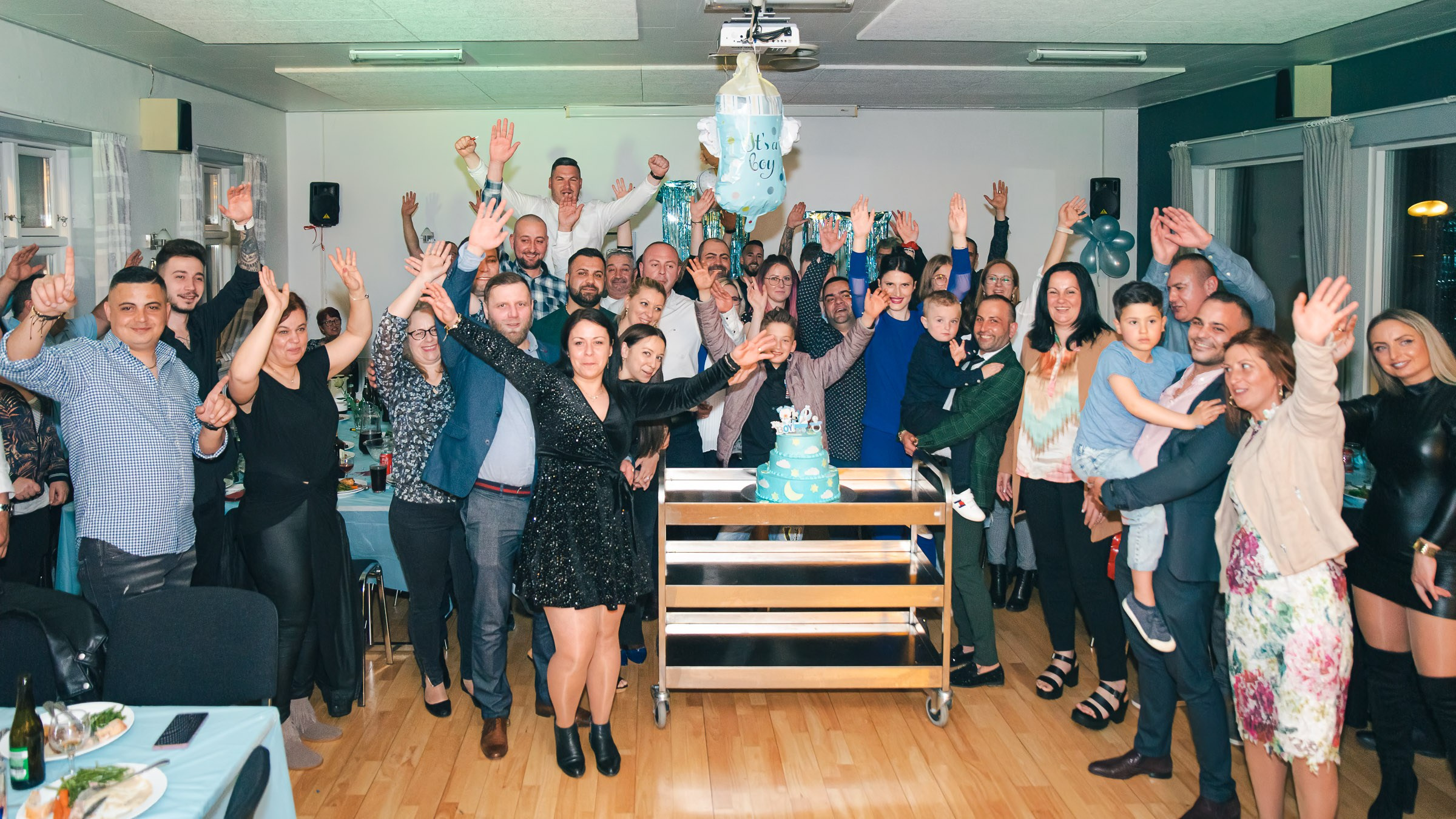 Botez Filip Andrei — 29.04.2023. DanFotograf.dk