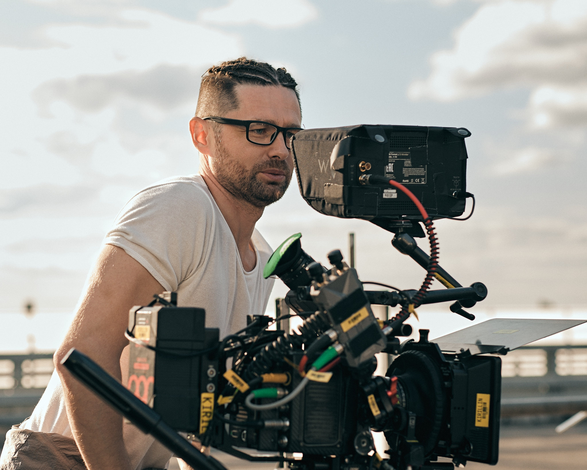 Бэкстейдж клипа Bahh Tee & Turken — Пройдёшь