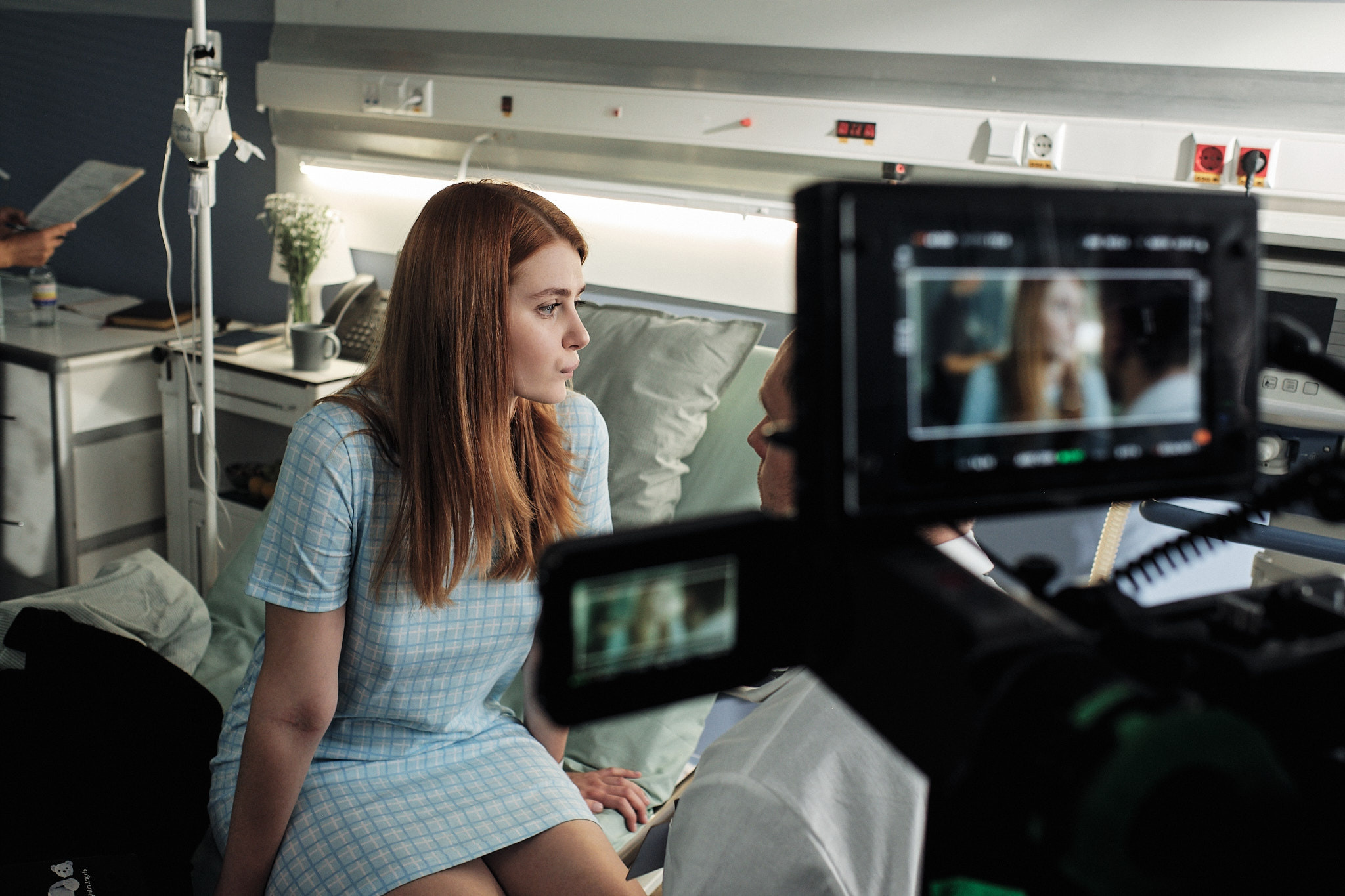 Бэкстейдж клипа Bahh Tee & Turken — Пройдёшь