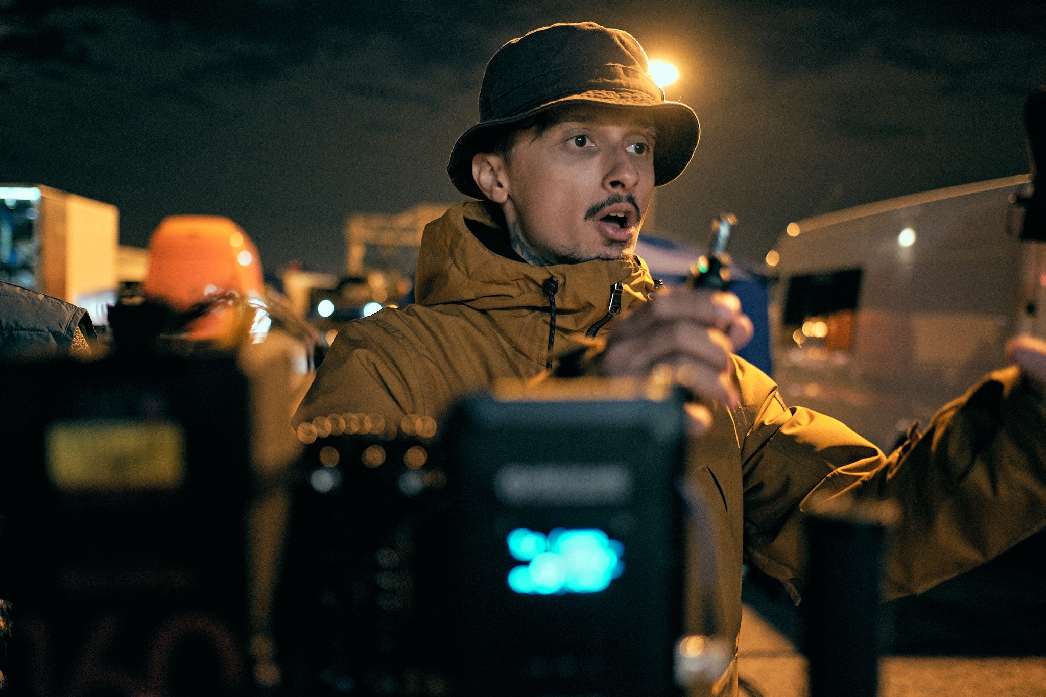 Бэкстейдж клипа Bahh Tee & Turken — Пройдёшь