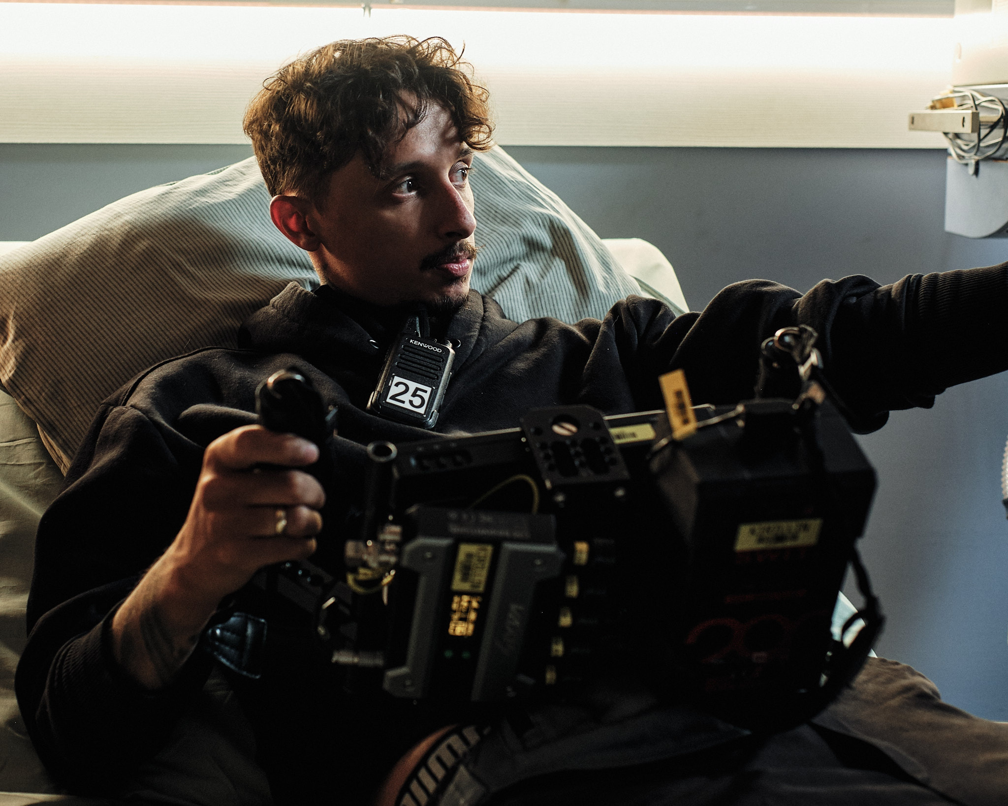 Бэкстейдж клипа Bahh Tee & Turken — Пройдёшь