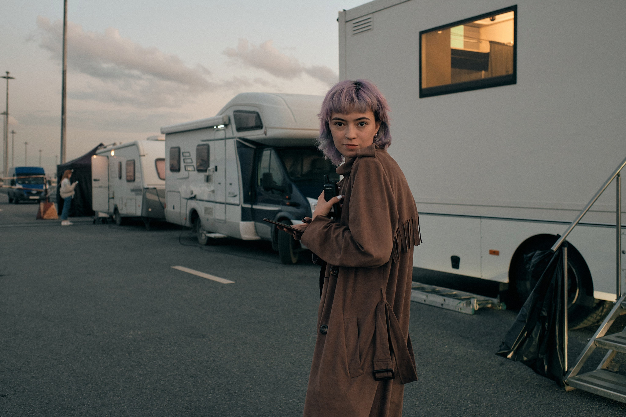 Бэкстейдж клипа Bahh Tee & Turken — Пройдёшь