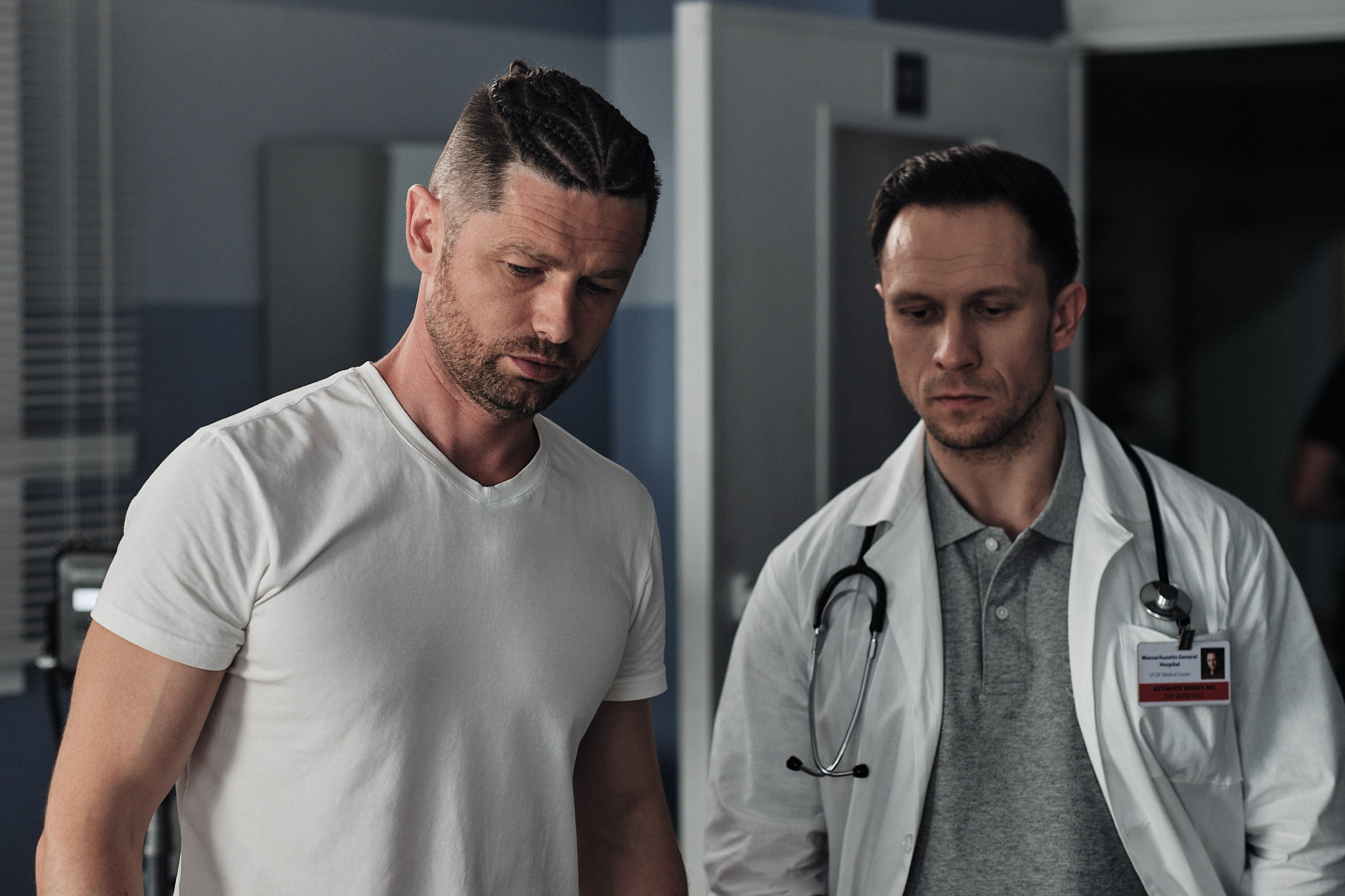 Бэкстейдж клипа Bahh Tee & Turken — Пройдёшь