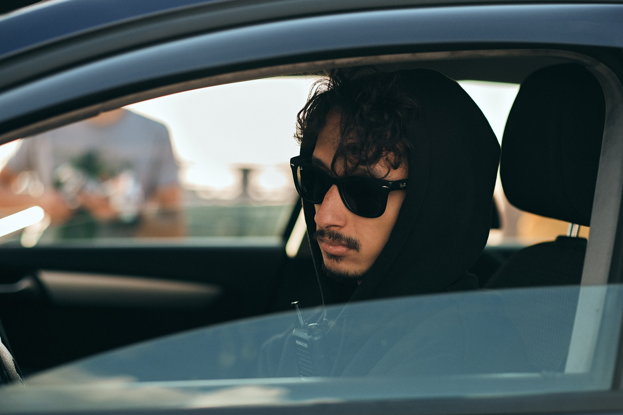 Бэкстейдж клипа Bahh Tee & Turken — Пройдёшь