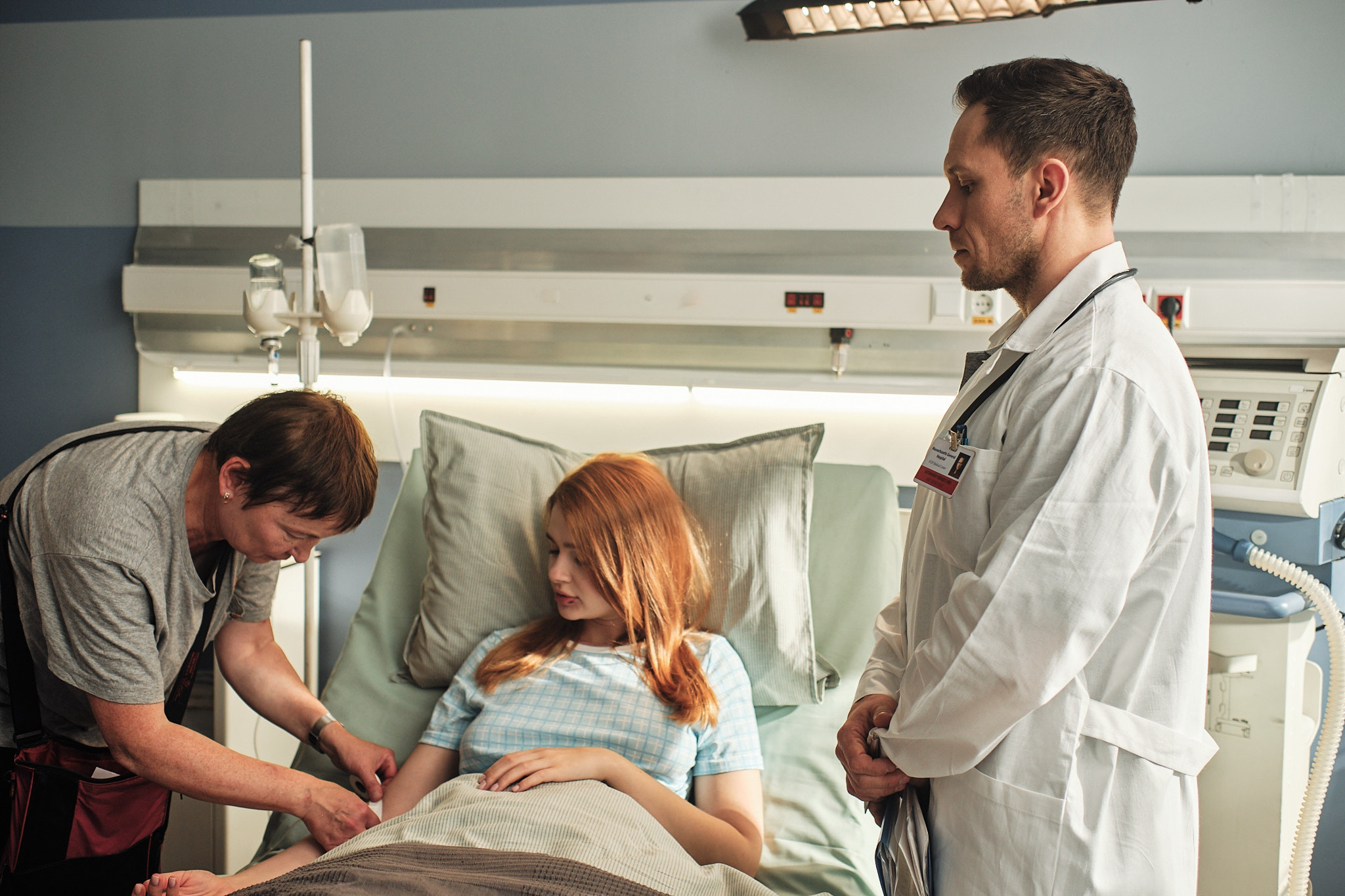 Бэкстейдж клипа Bahh Tee & Turken — Пройдёшь