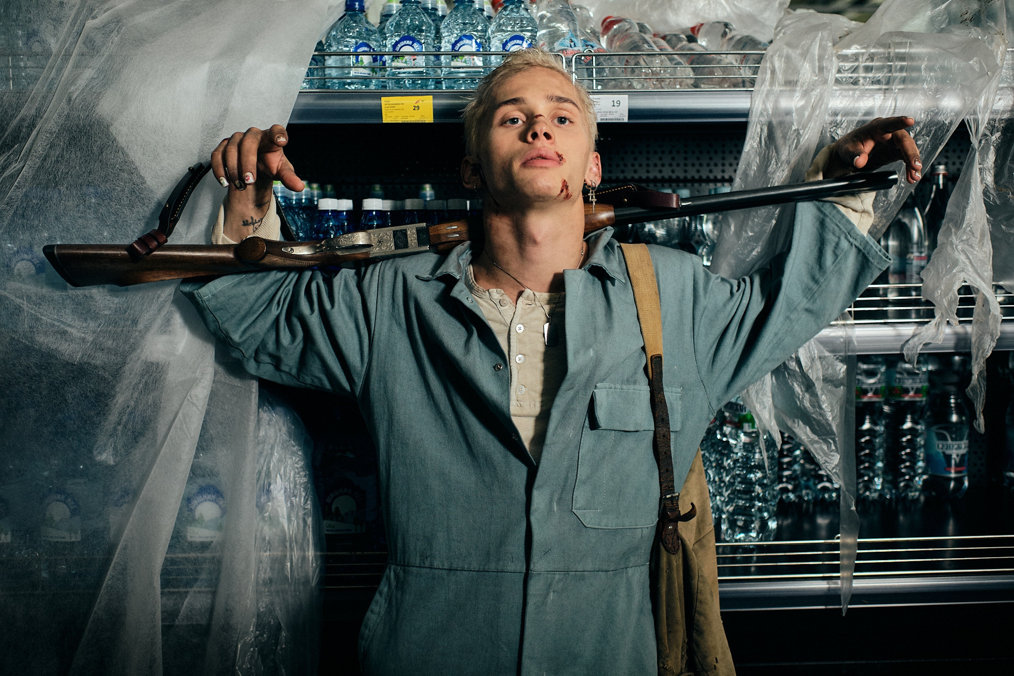 Escape & Даня Милохин — so low | Бэкстейдж клипа