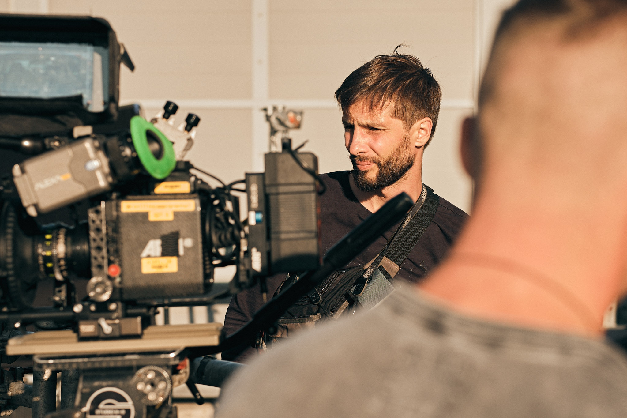 Бэкстейдж клипа Bahh Tee & Turken — Пройдёшь