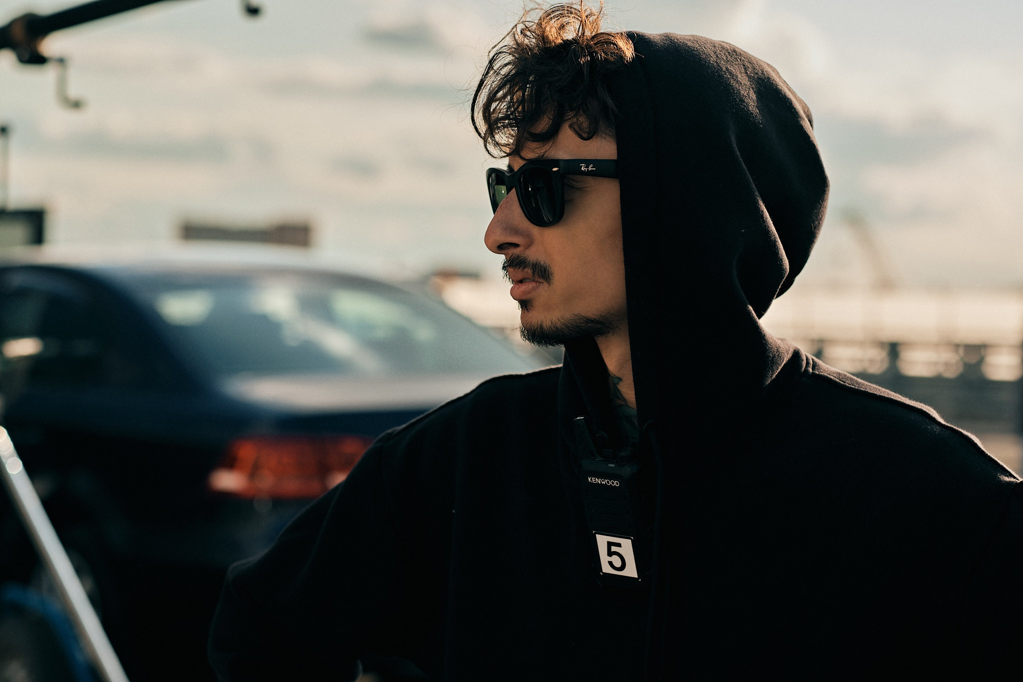 Бэкстейдж клипа Bahh Tee & Turken — Пройдёшь