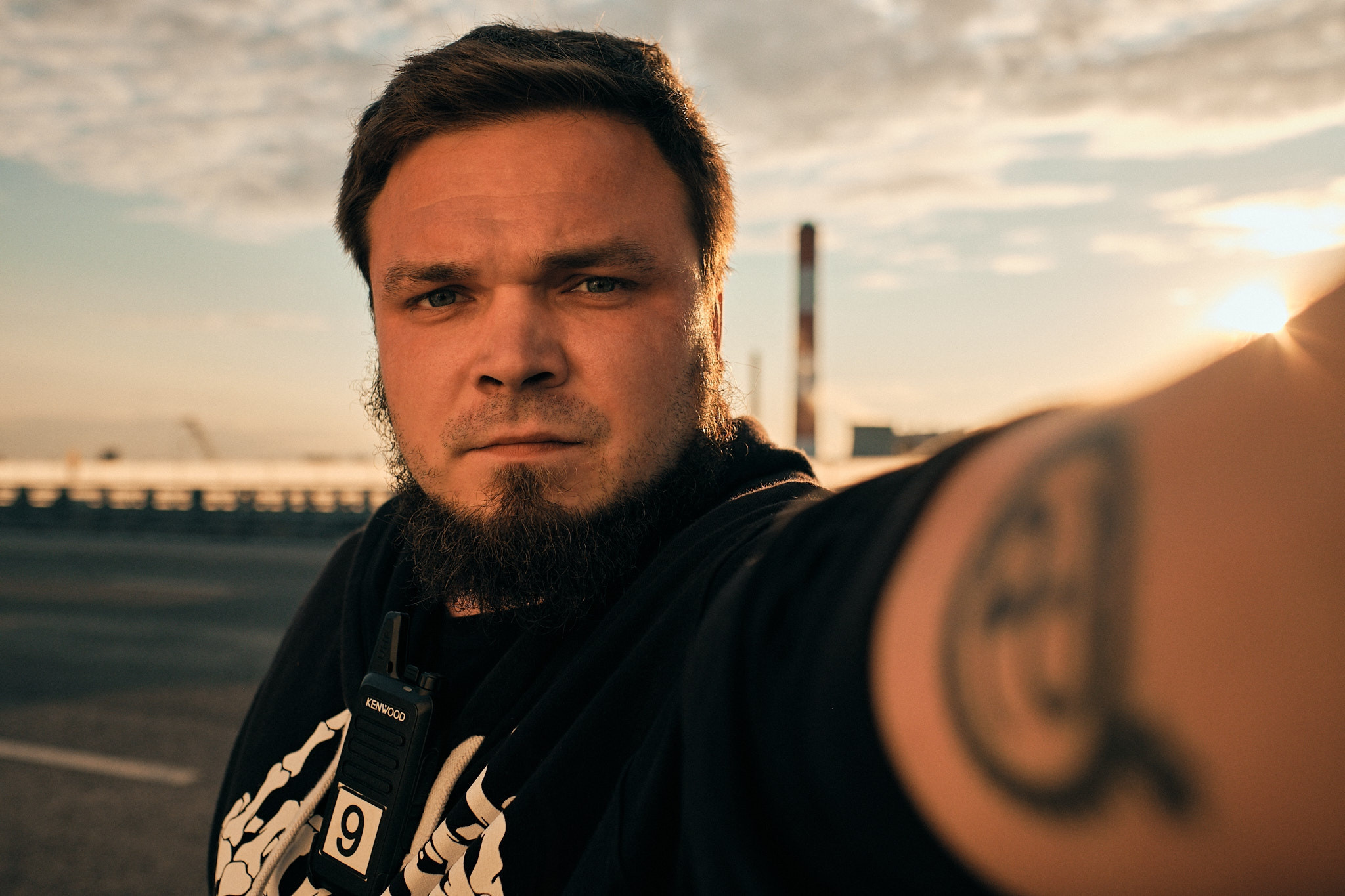 Бэкстейдж клипа Bahh Tee & Turken — Пройдёшь