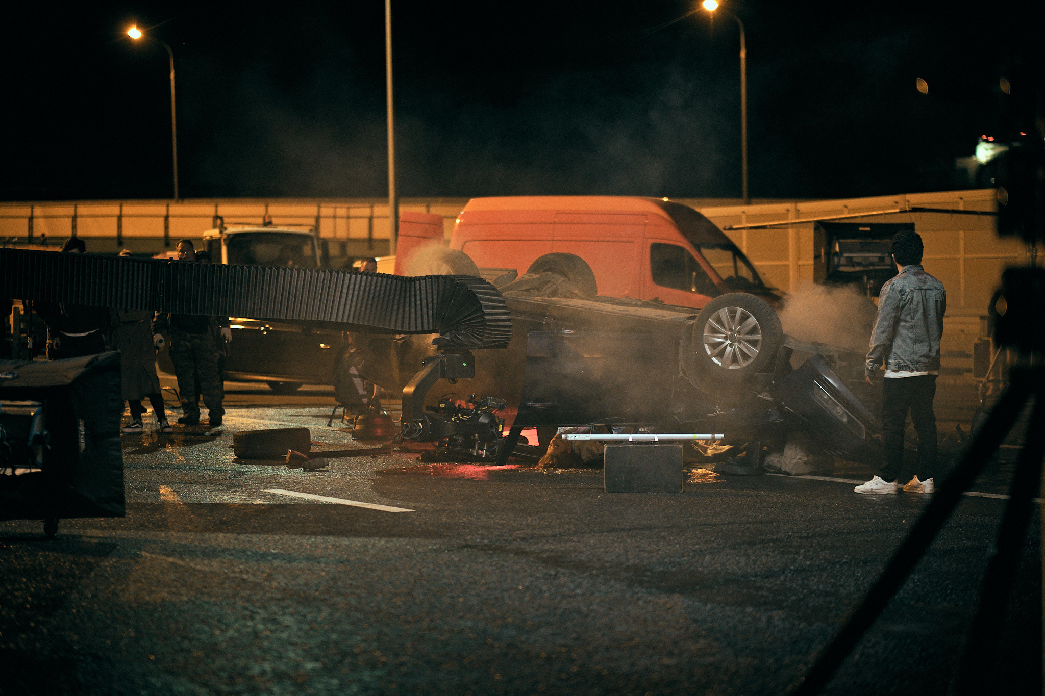 Бэкстейдж клипа Bahh Tee & Turken — Пройдёшь