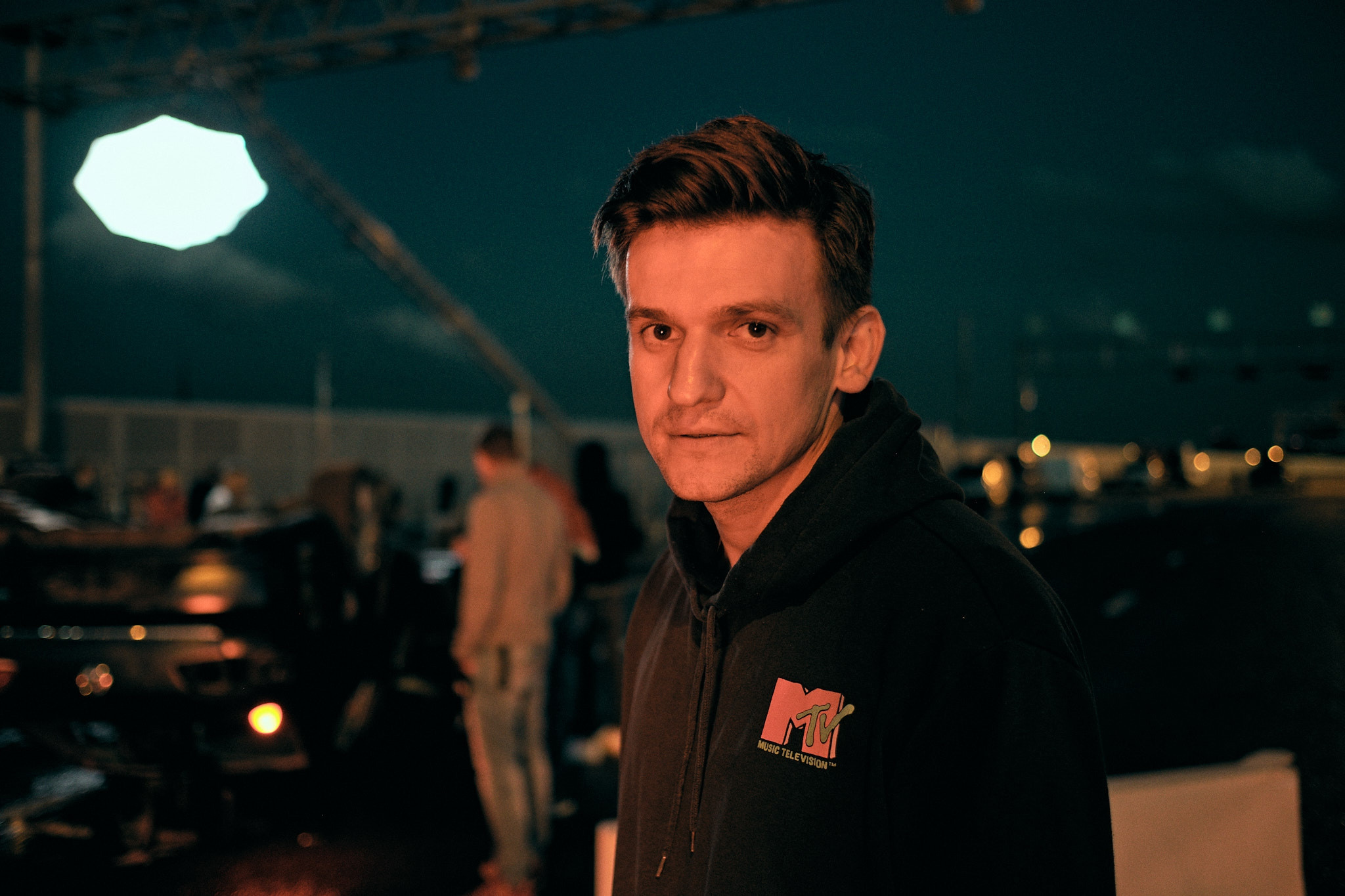 Бэкстейдж клипа Bahh Tee & Turken — Пройдёшь