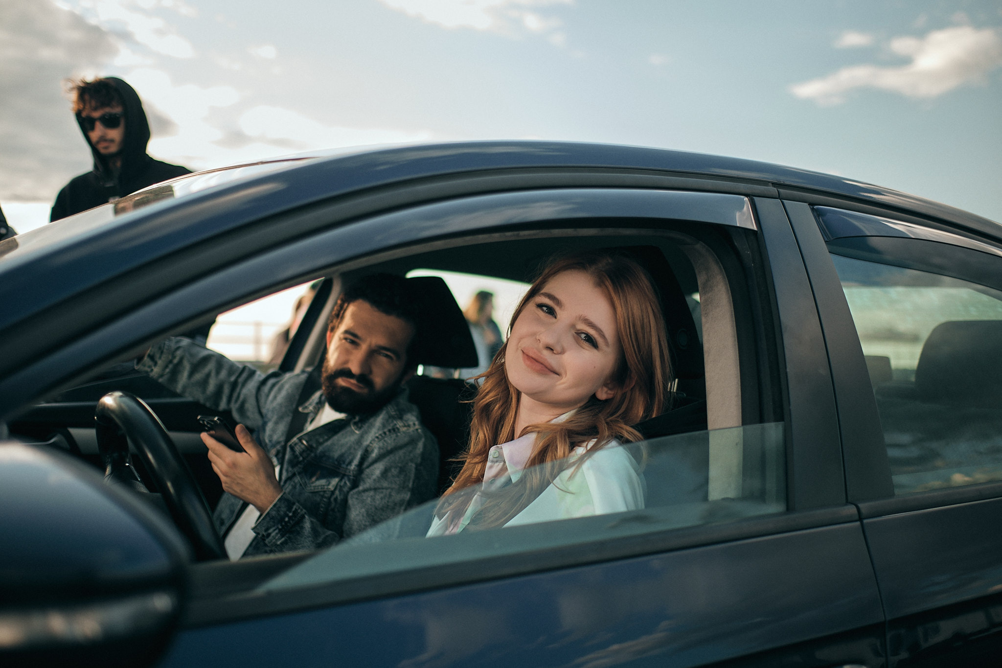 Бэкстейдж клипа Bahh Tee & Turken — Пройдёшь