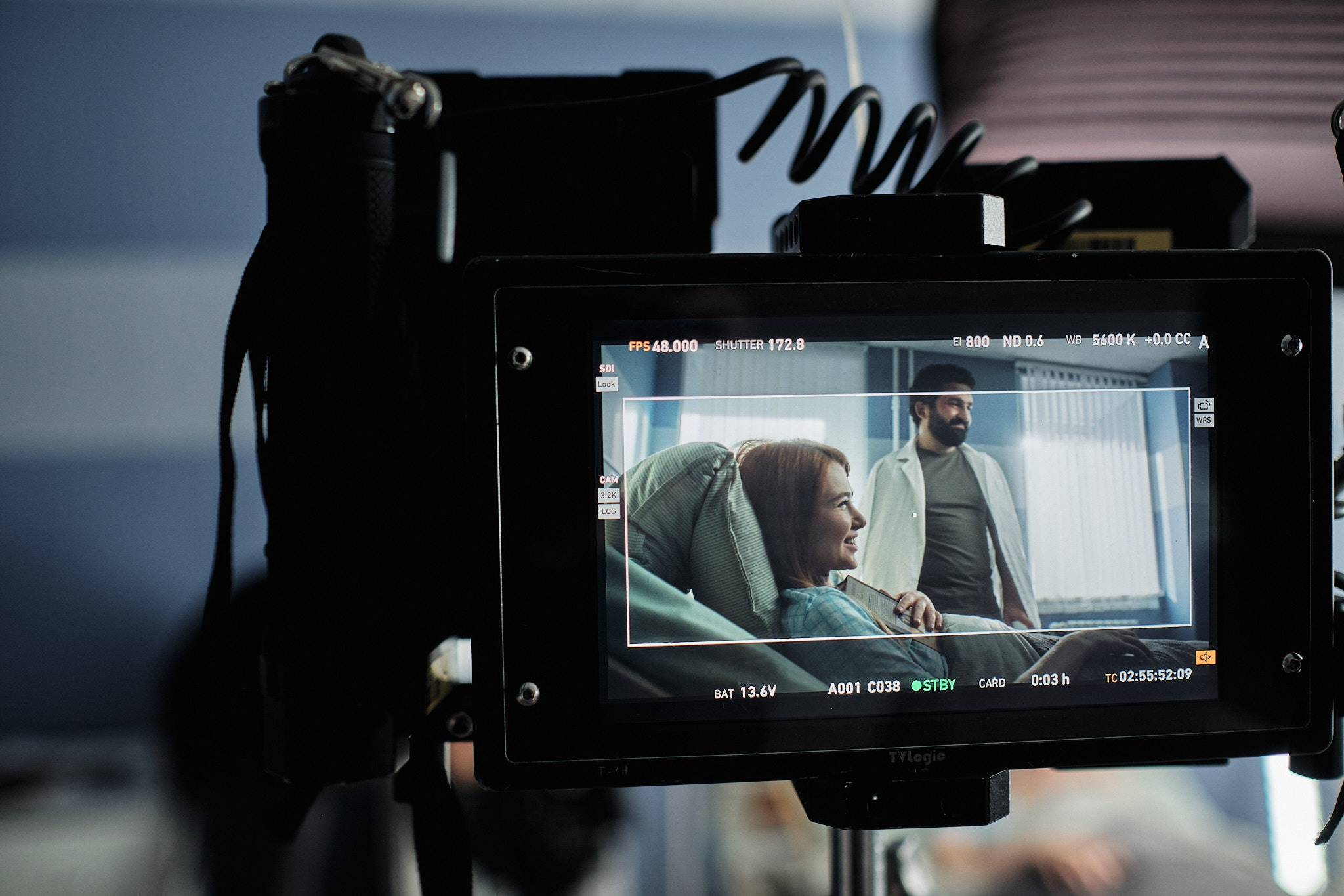 Бэкстейдж клипа Bahh Tee & Turken — Пройдёшь