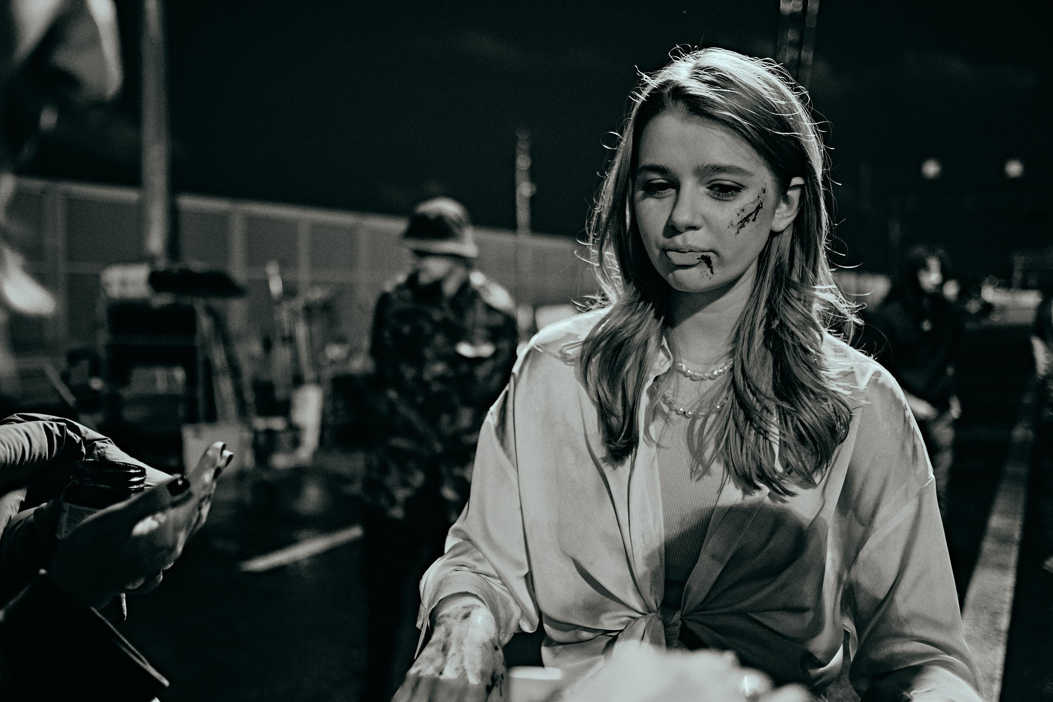 Бэкстейдж клипа Bahh Tee & Turken — Пройдёшь