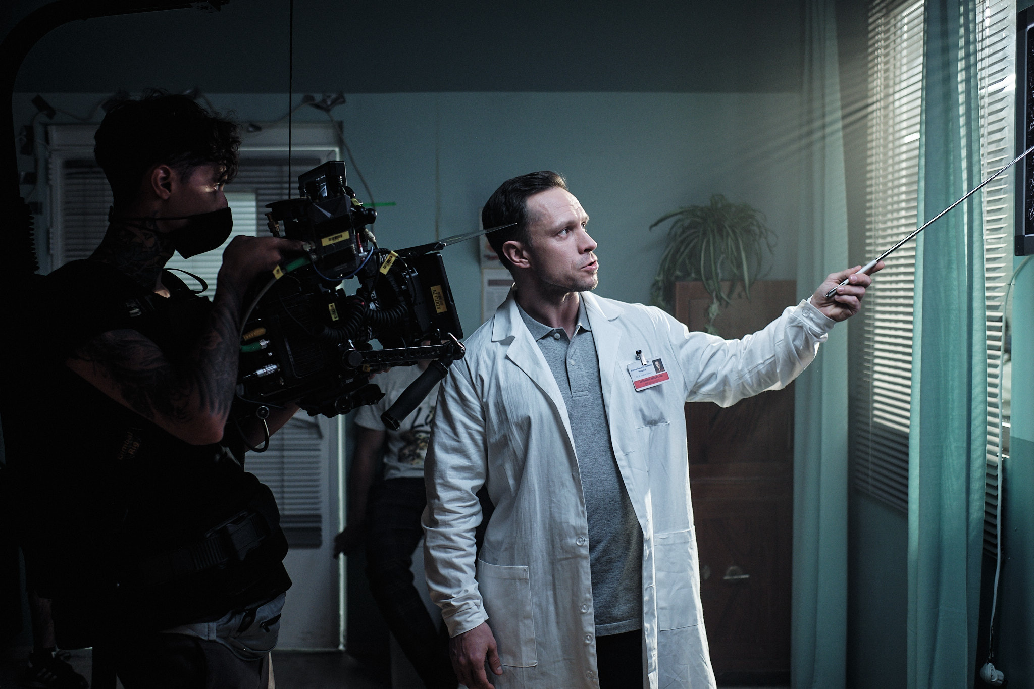 Бэкстейдж клипа Bahh Tee & Turken — Пройдёшь