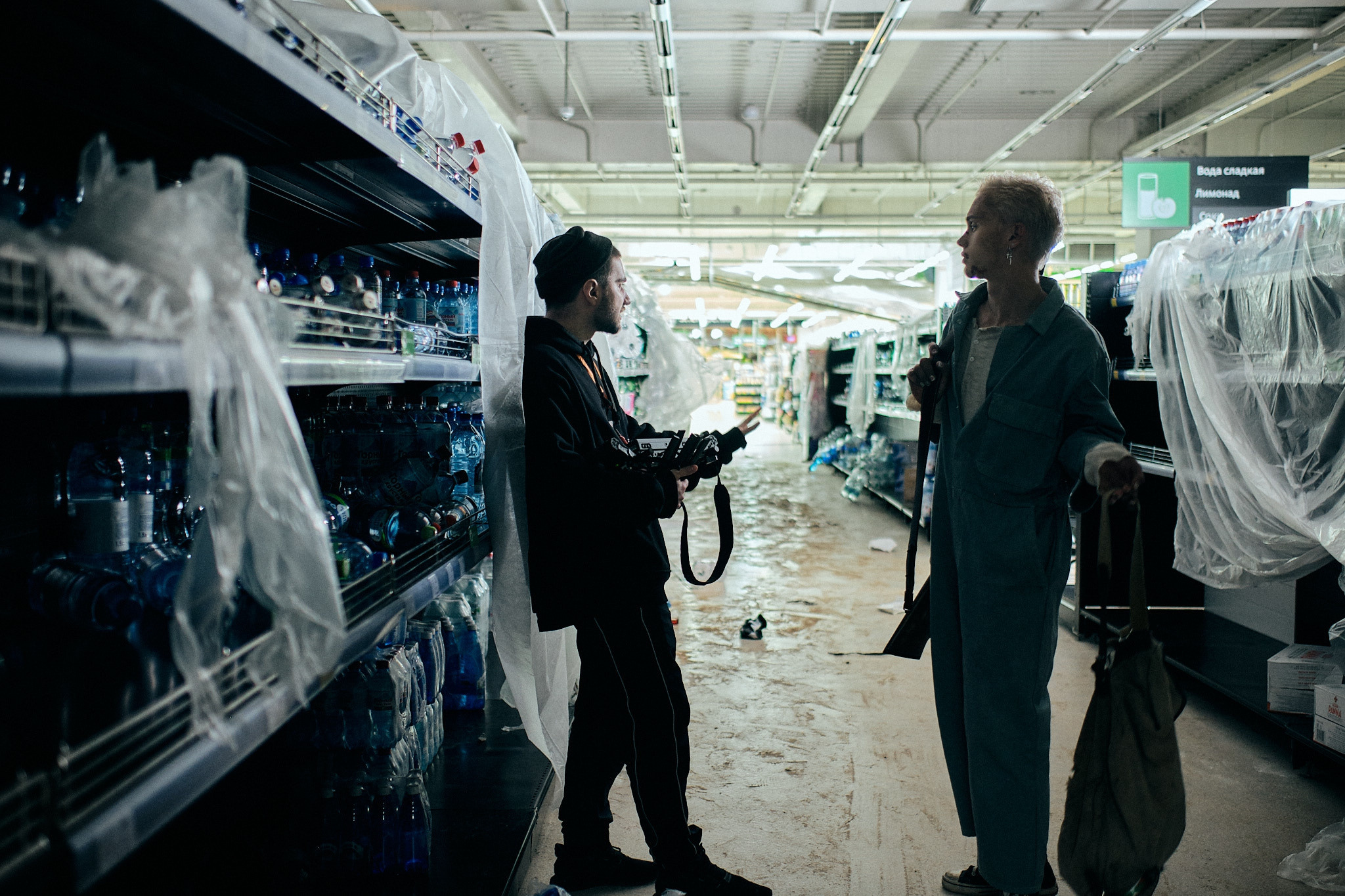 Escape & Даня Милохин — so low | Бэкстейдж клипа