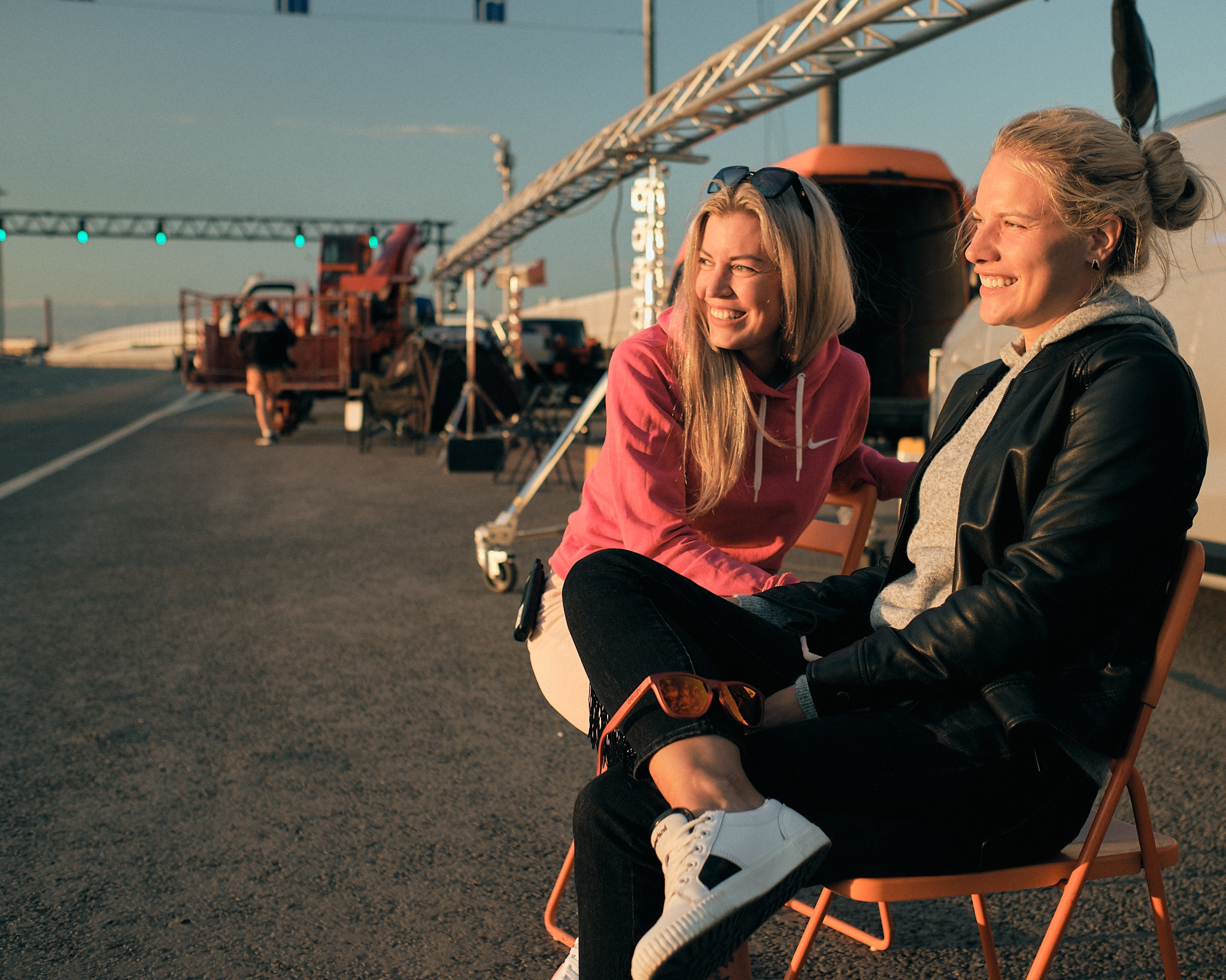 Бэкстейдж клипа Bahh Tee & Turken — Пройдёшь