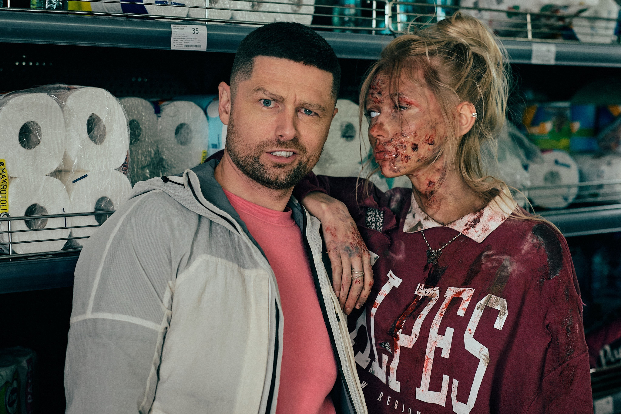 Escape & Даня Милохин — so low | Бэкстейдж клипа