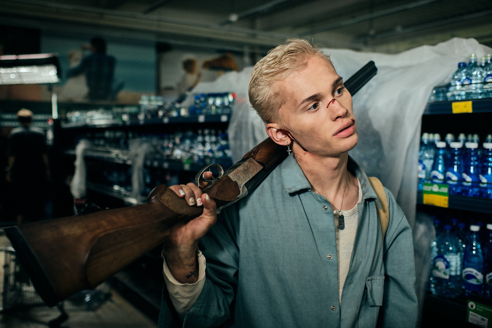 Escape & Даня Милохин — so low | Бэкстейдж клипа