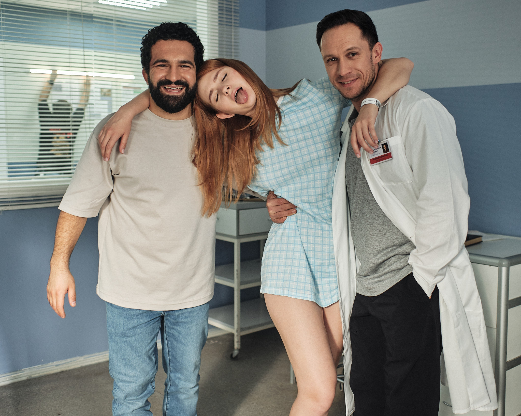 Бэкстейдж клипа Bahh Tee & Turken — Пройдёшь