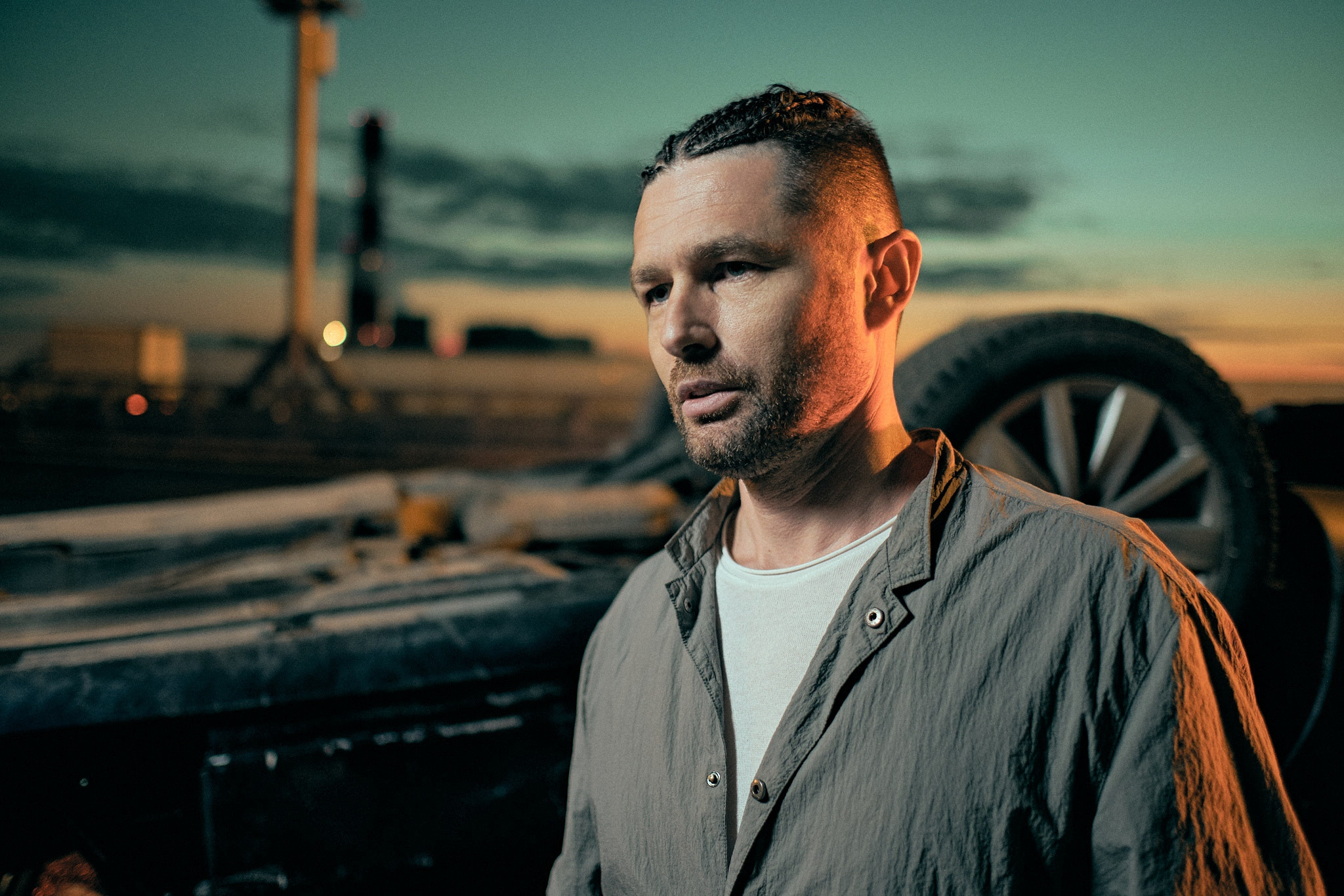 Бэкстейдж клипа Bahh Tee & Turken — Пройдёшь