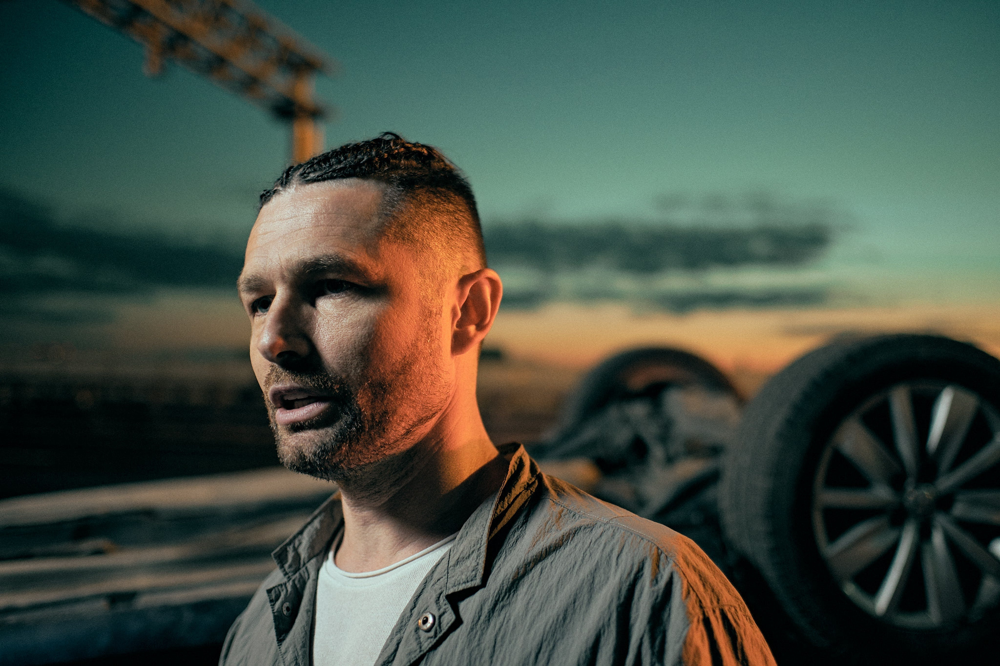 Бэкстейдж клипа Bahh Tee & Turken — Пройдёшь