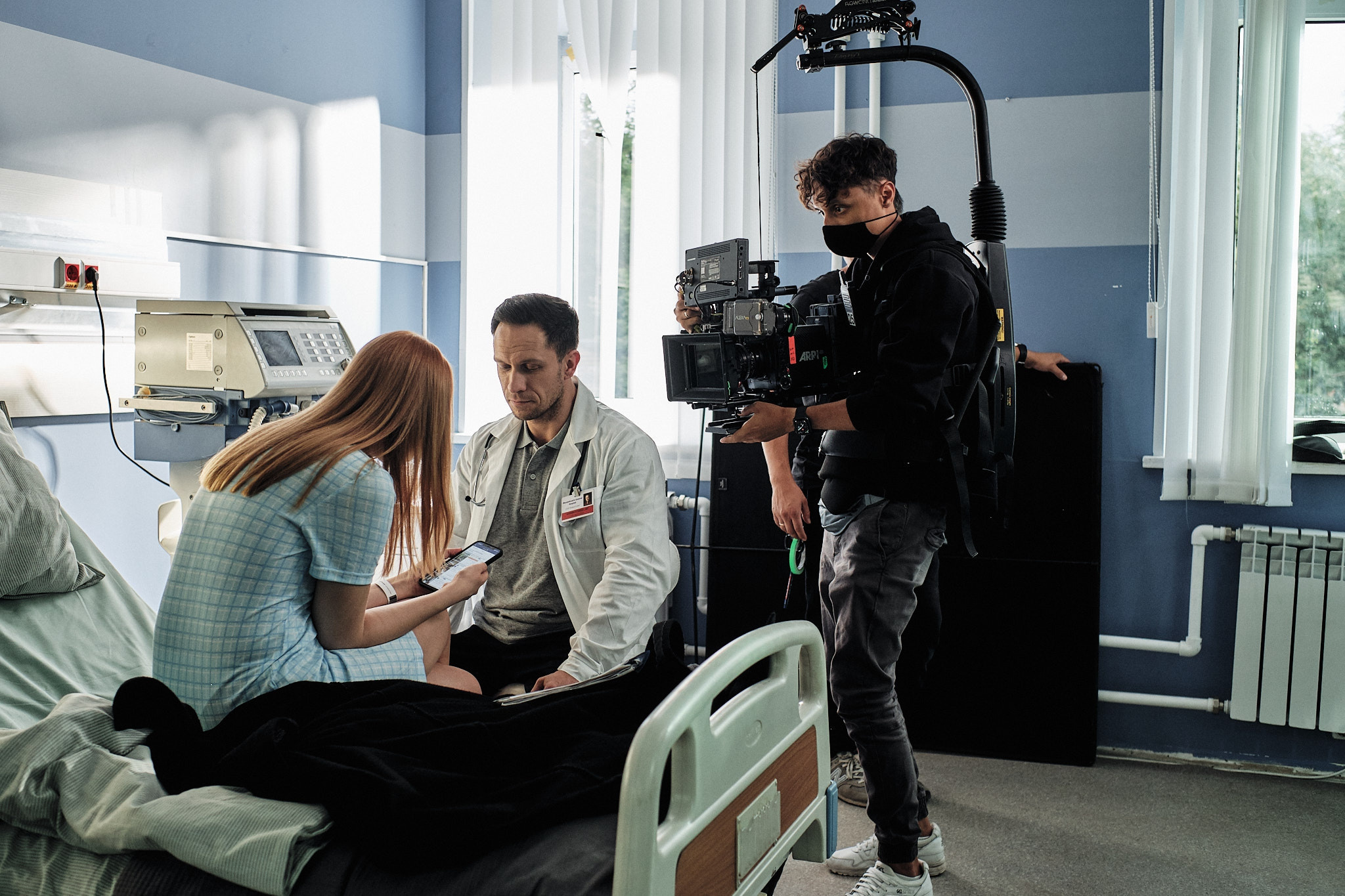 Бэкстейдж клипа Bahh Tee & Turken — Пройдёшь