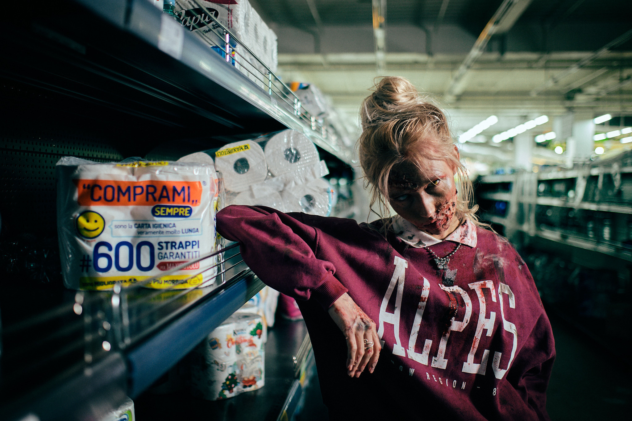 Escape & Даня Милохин — so low | Бэкстейдж клипа