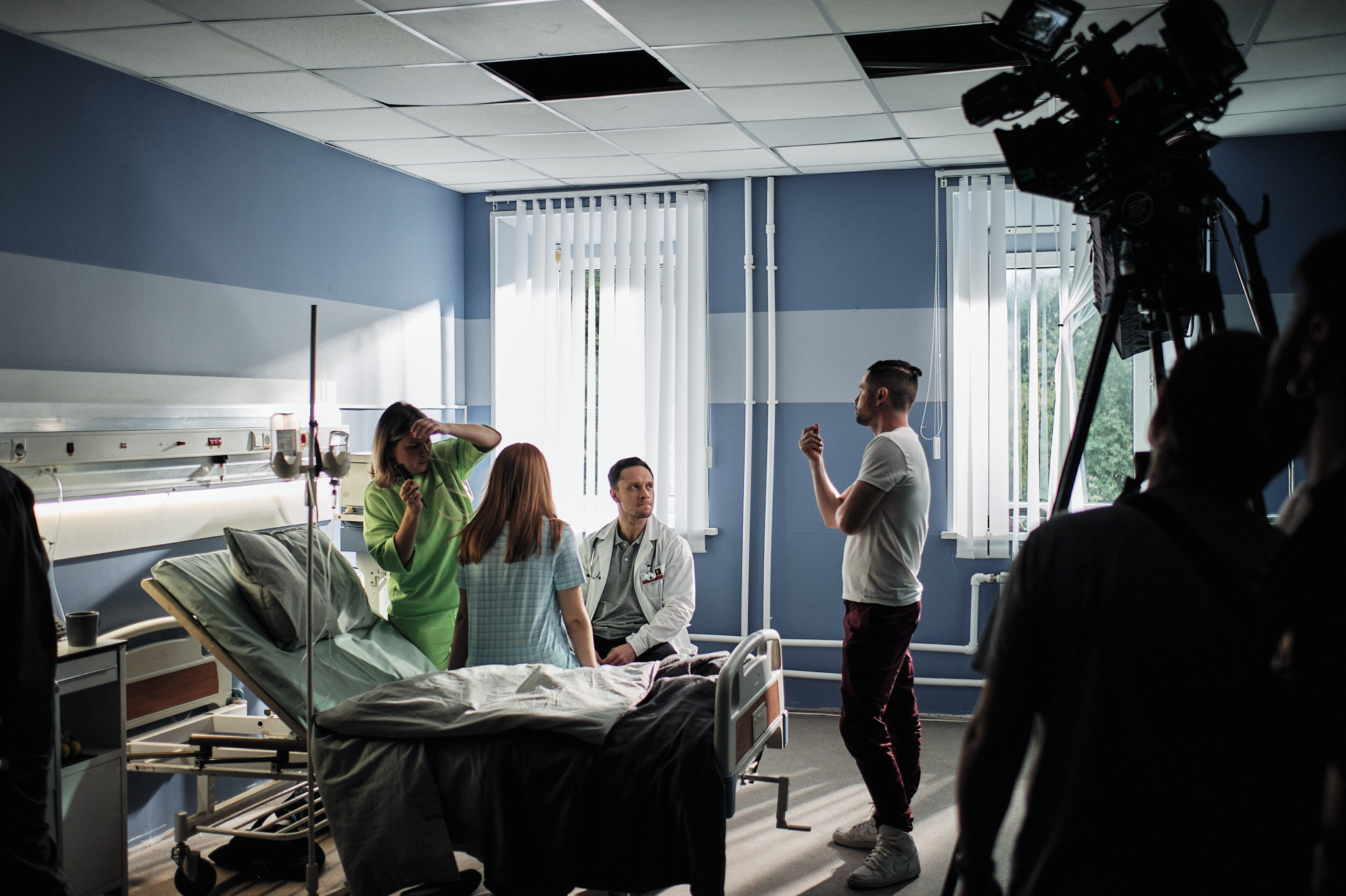 Бэкстейдж клипа Bahh Tee & Turken — Пройдёшь