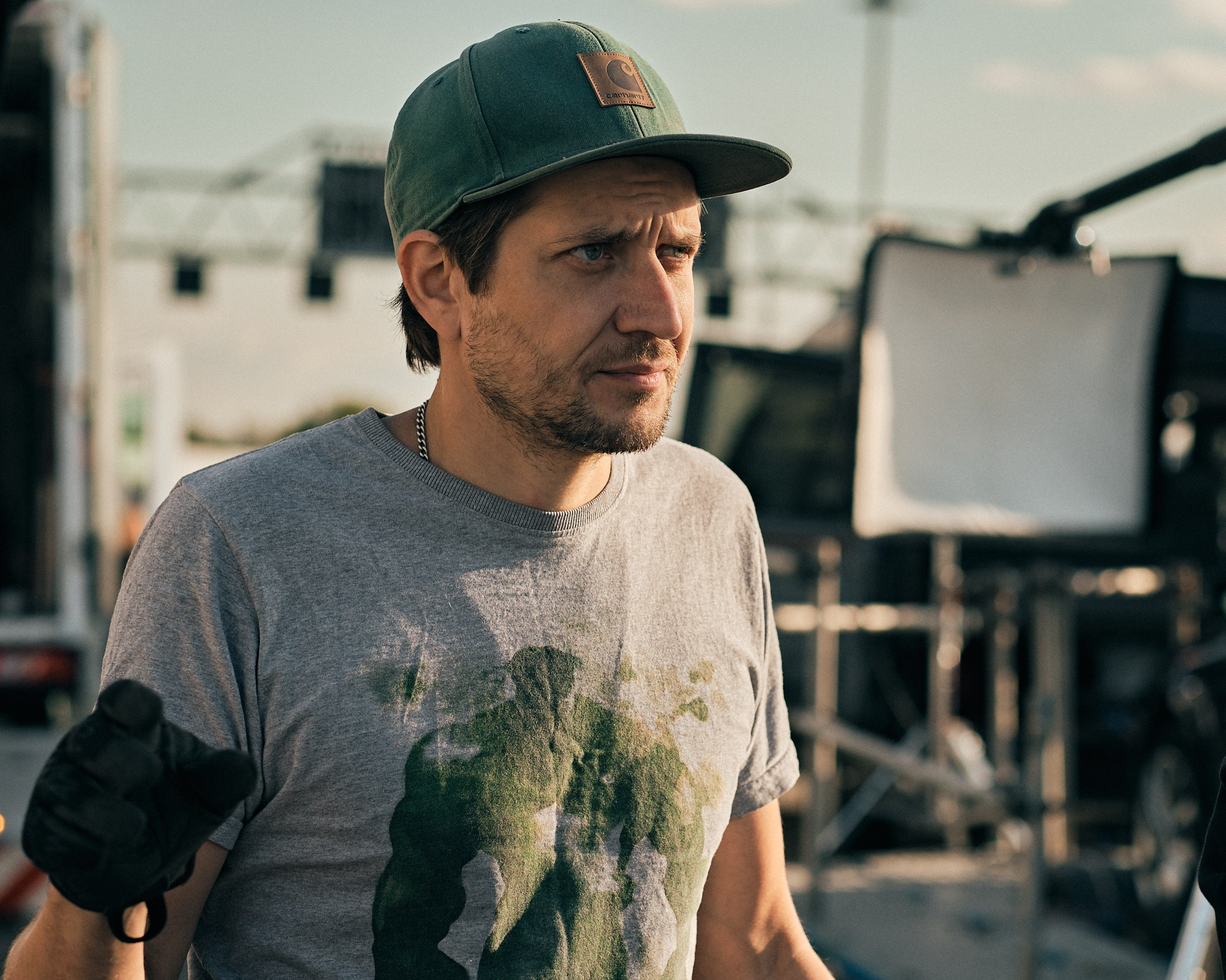 Бэкстейдж клипа Bahh Tee & Turken — Пройдёшь