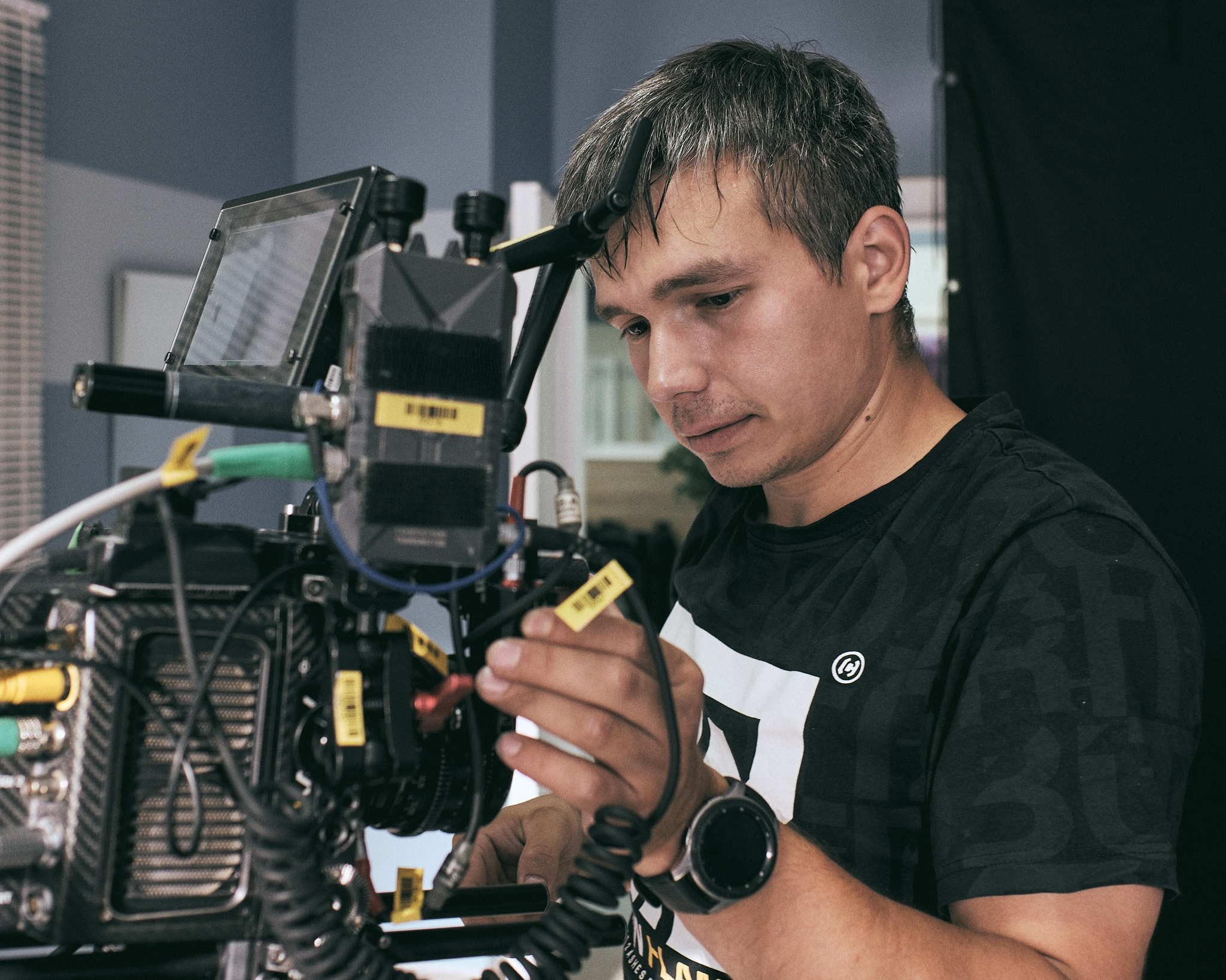 Бэкстейдж клипа Bahh Tee & Turken — Пройдёшь