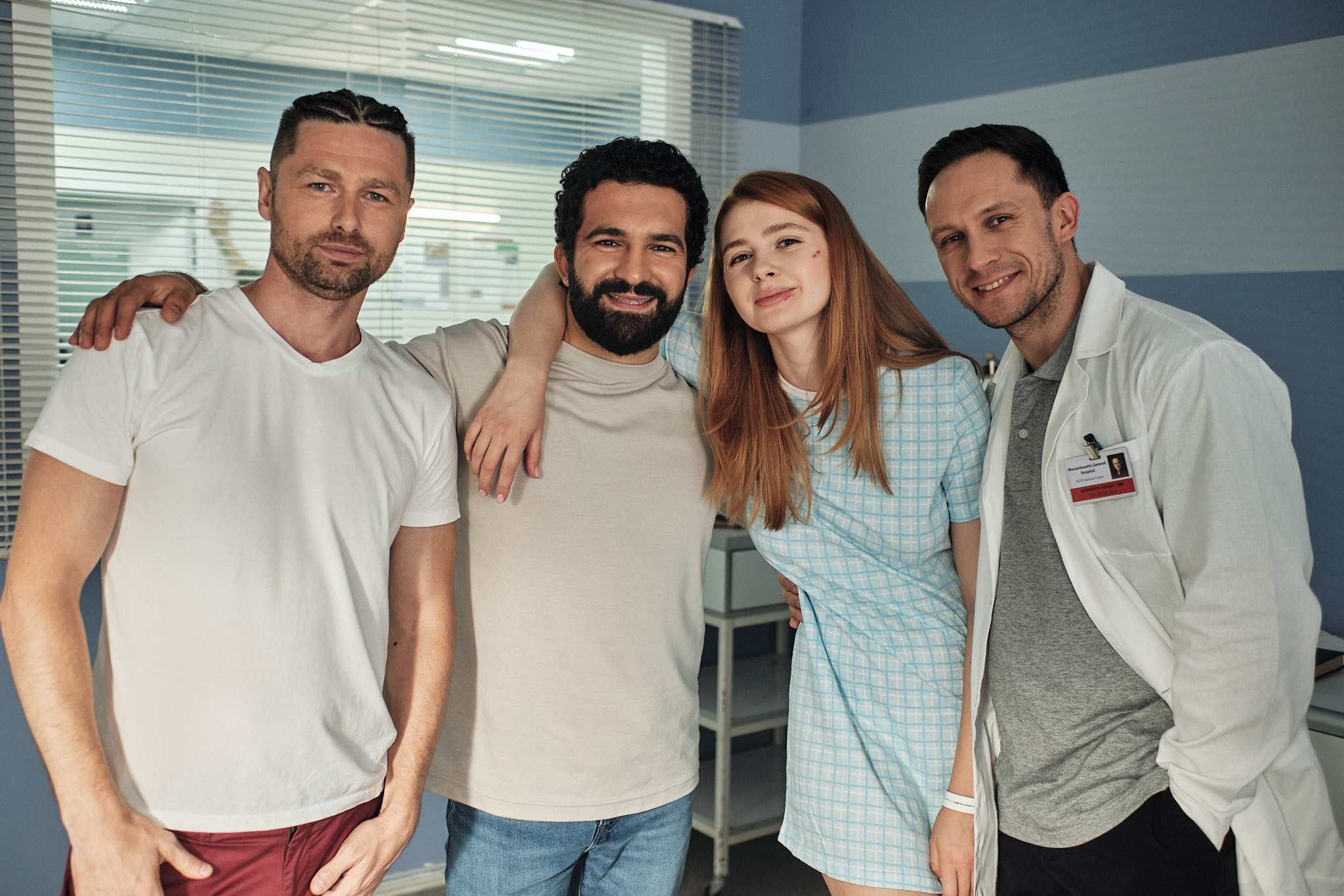 Бэкстейдж клипа Bahh Tee & Turken — Пройдёшь