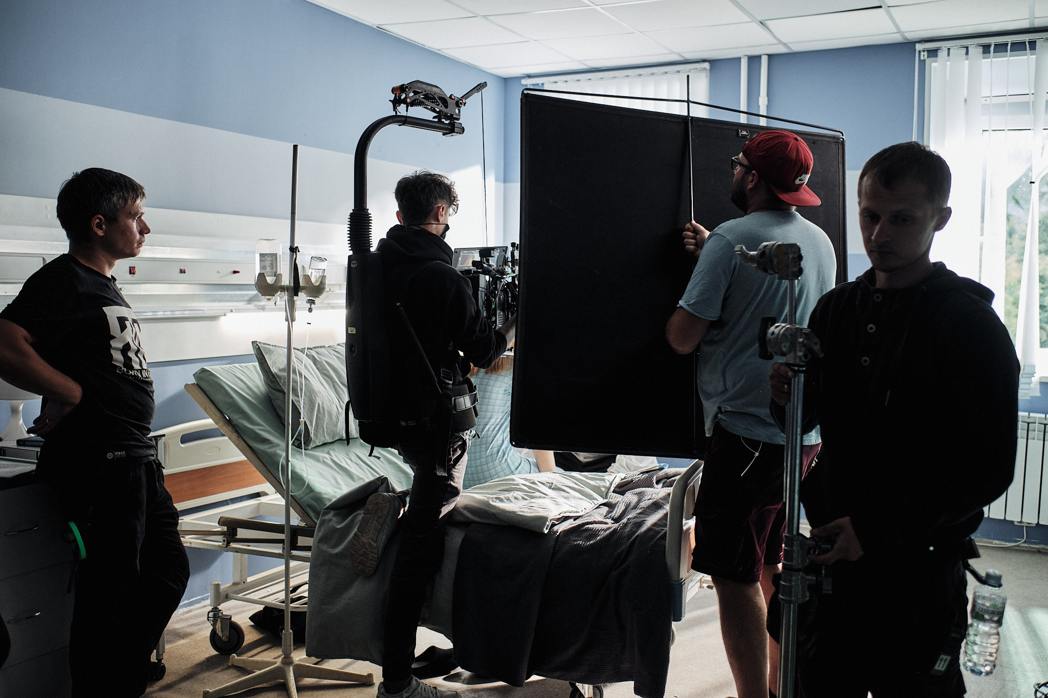 Бэкстейдж клипа Bahh Tee & Turken — Пройдёшь