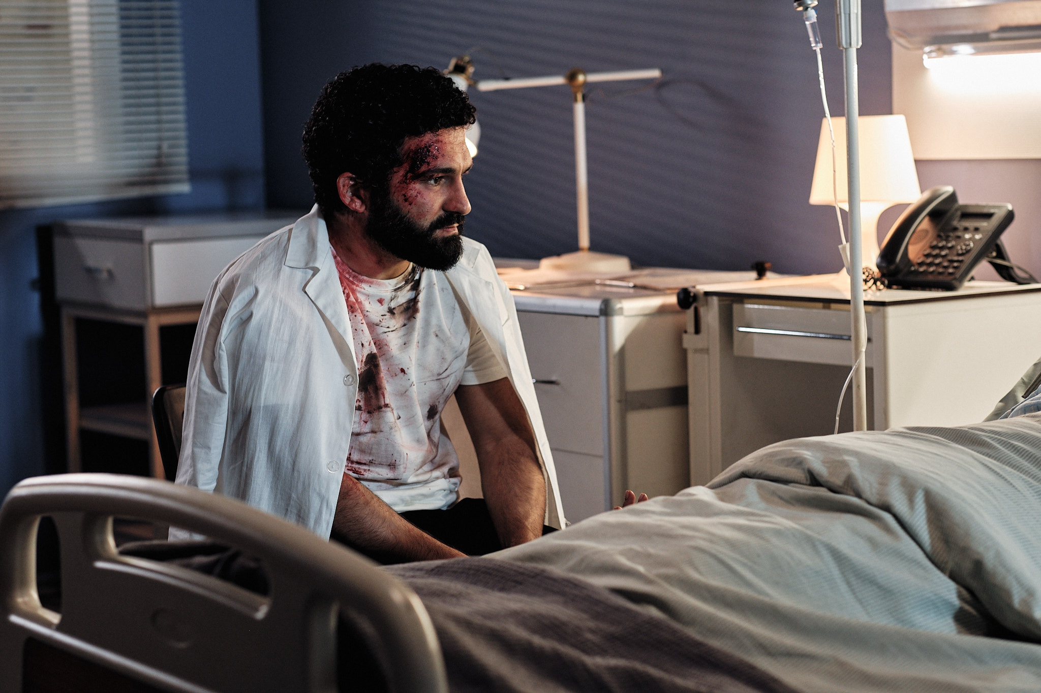 Бэкстейдж клипа Bahh Tee & Turken — Пройдёшь