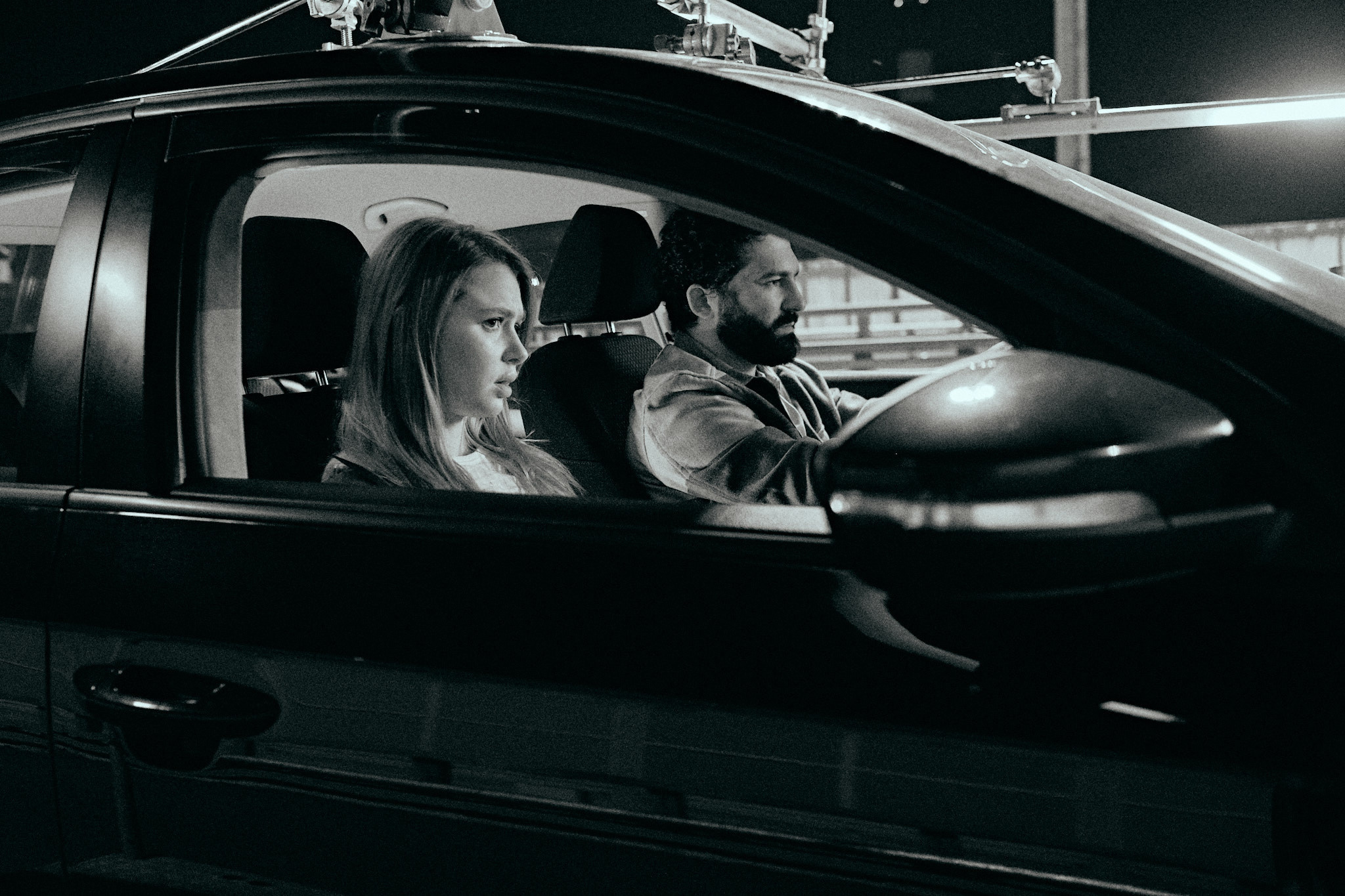 Бэкстейдж клипа Bahh Tee & Turken — Пройдёшь