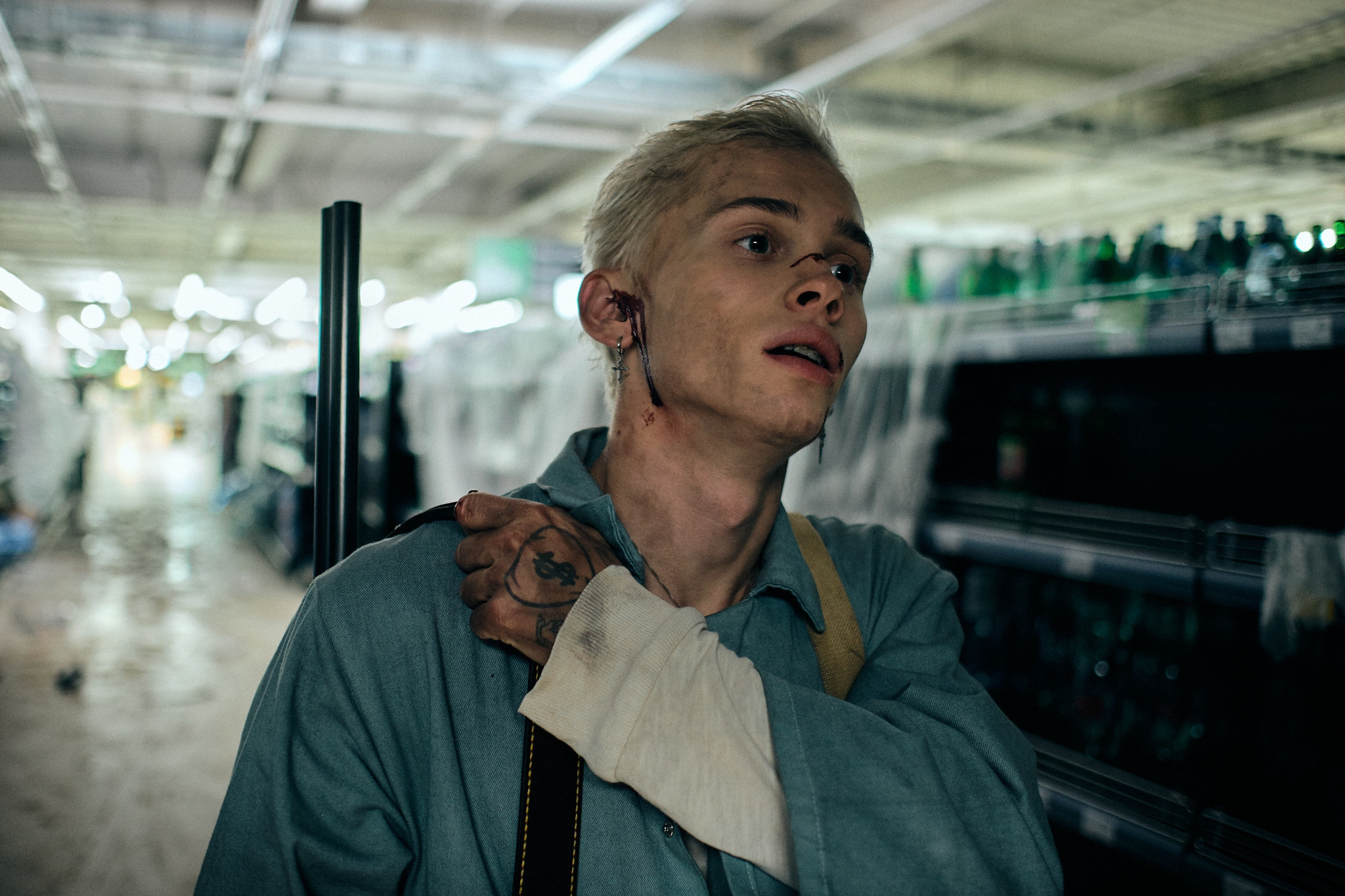 Escape & Даня Милохин — so low | Бэкстейдж клипа