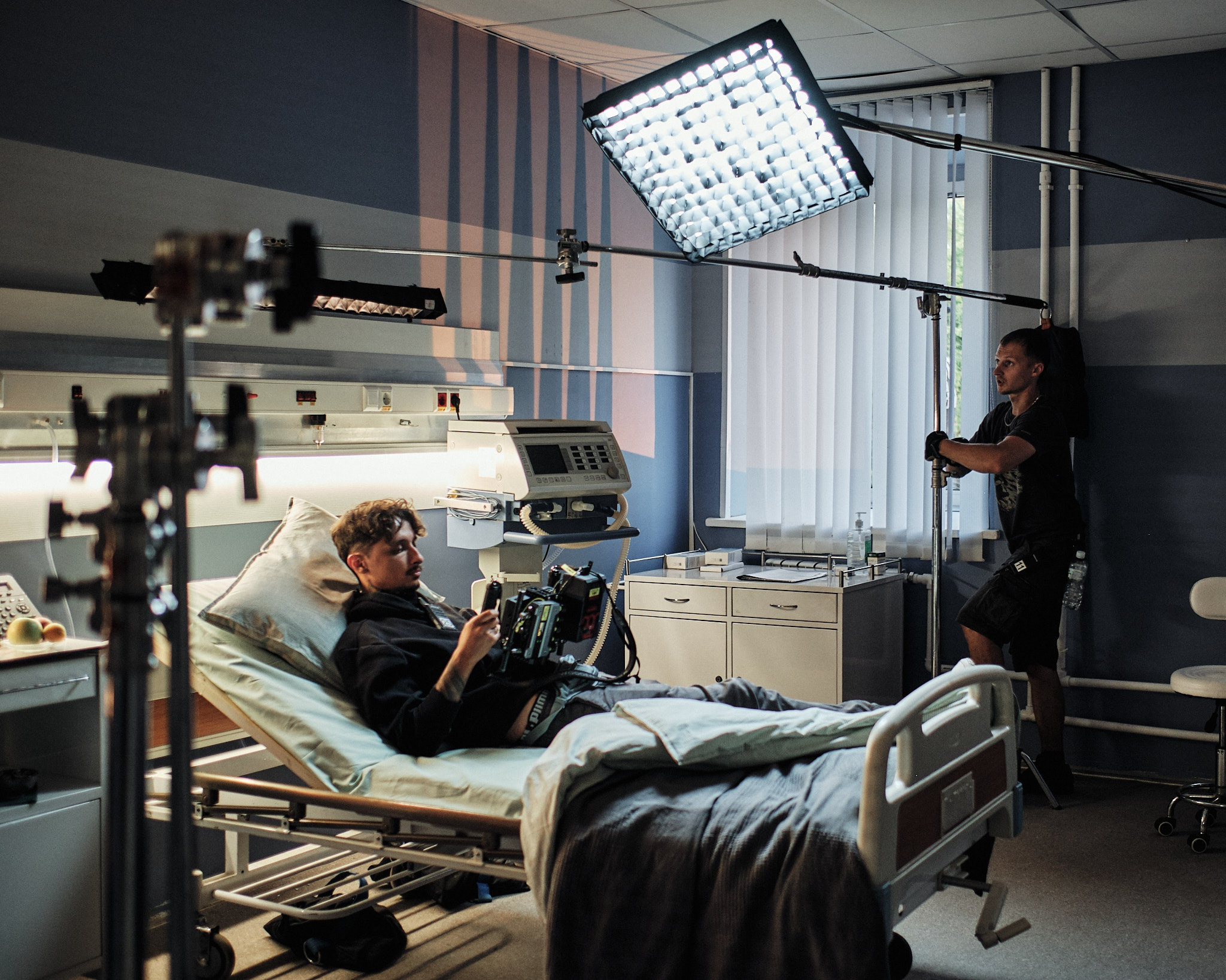 Бэкстейдж клипа Bahh Tee & Turken — Пройдёшь