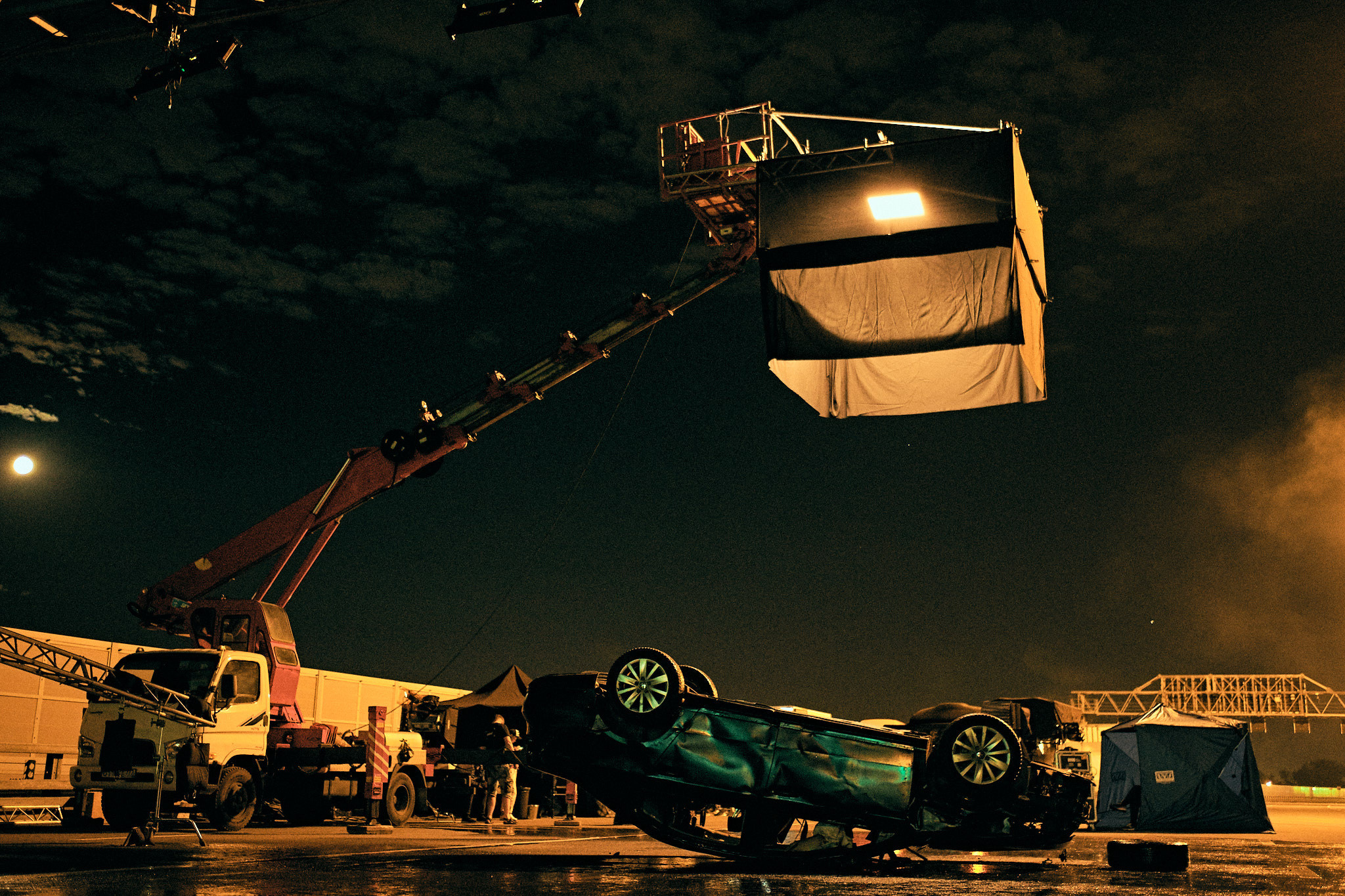 Бэкстейдж клипа Bahh Tee & Turken — Пройдёшь